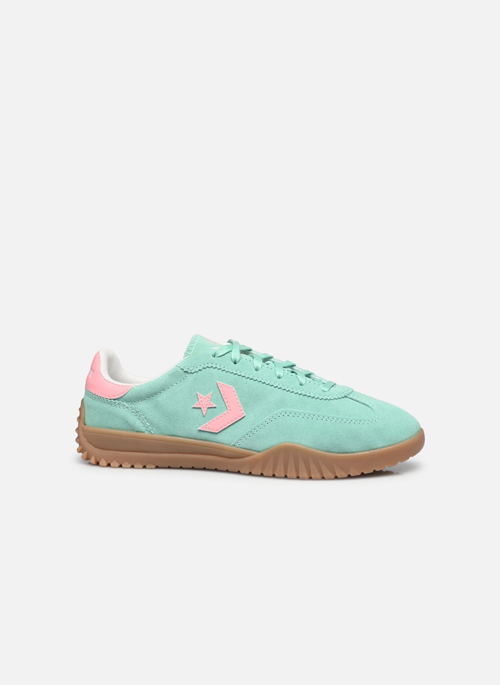 Baskets Run Star Trainer Ox femme vert Converse Baskets Run Star Trainer Ox femme vert LT AQUA SPARK