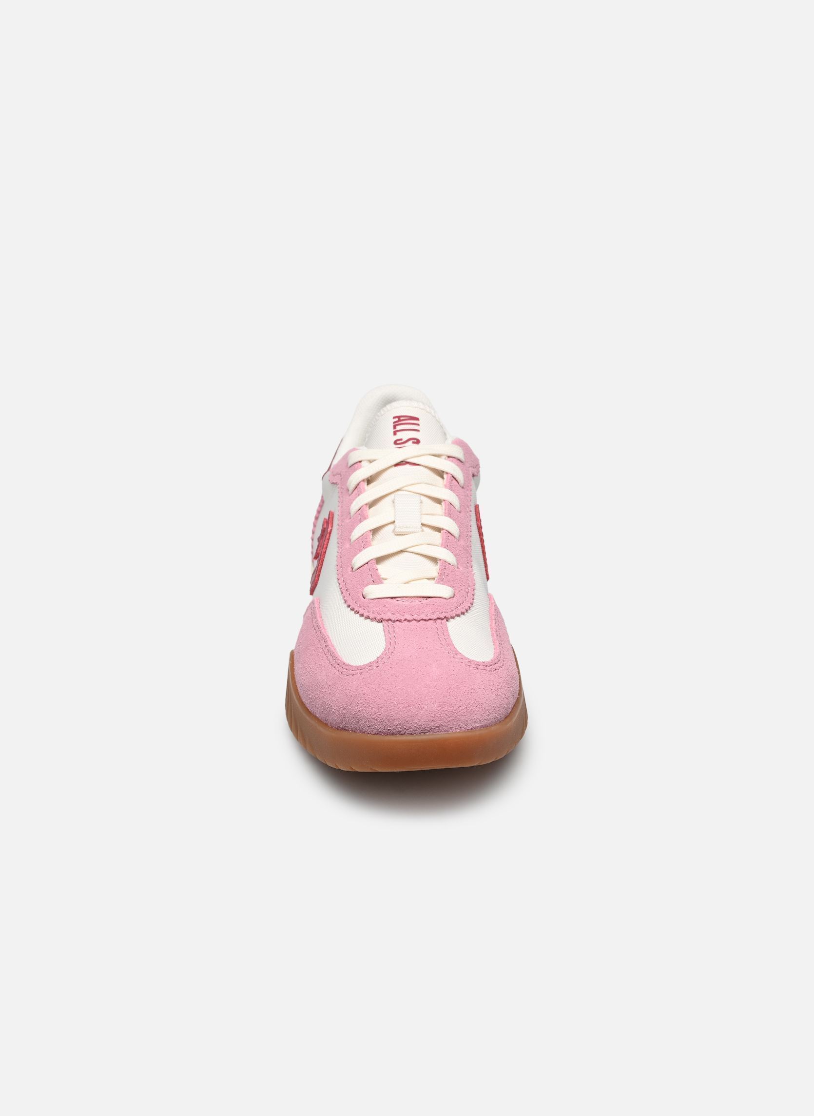 Sneaker Run Star Trainer Ox damen rosa Converse Sneaker Run Star Trainer Ox damen rosa PINK/BLUE
