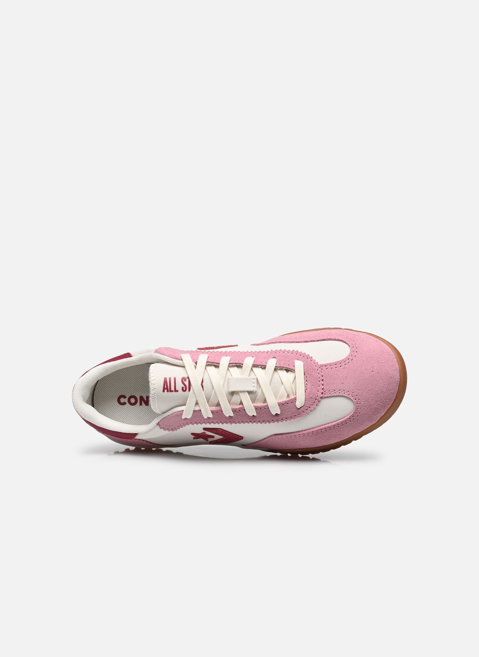 Sneaker Run Star Trainer Ox damen rosa Converse Sneaker Run Star Trainer Ox damen rosa PINK/BLUE