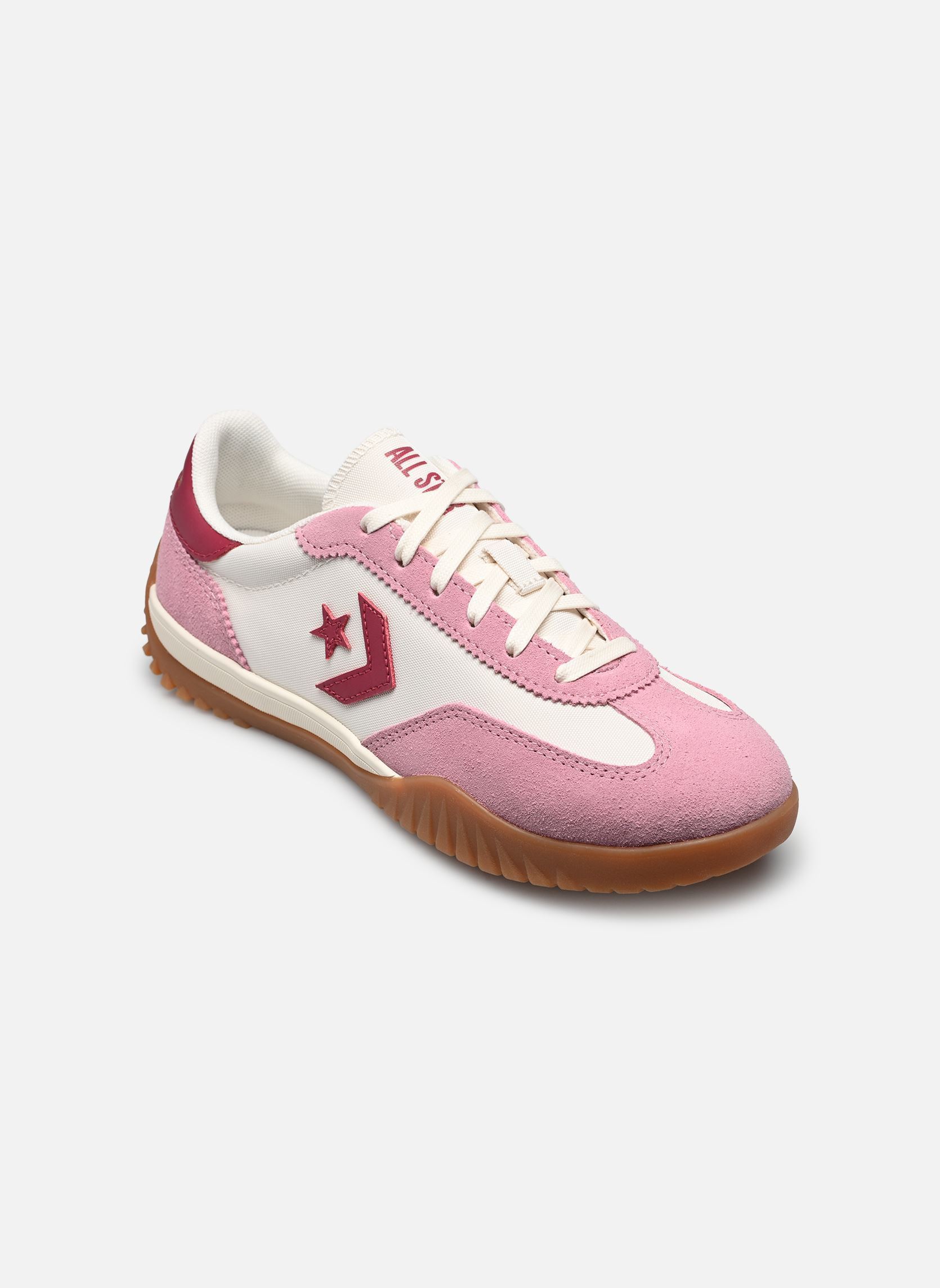 Sneaker Run Star Trainer Ox damen rosa Converse Sneaker Run Star Trainer Ox damen rosa PINK/BLUE