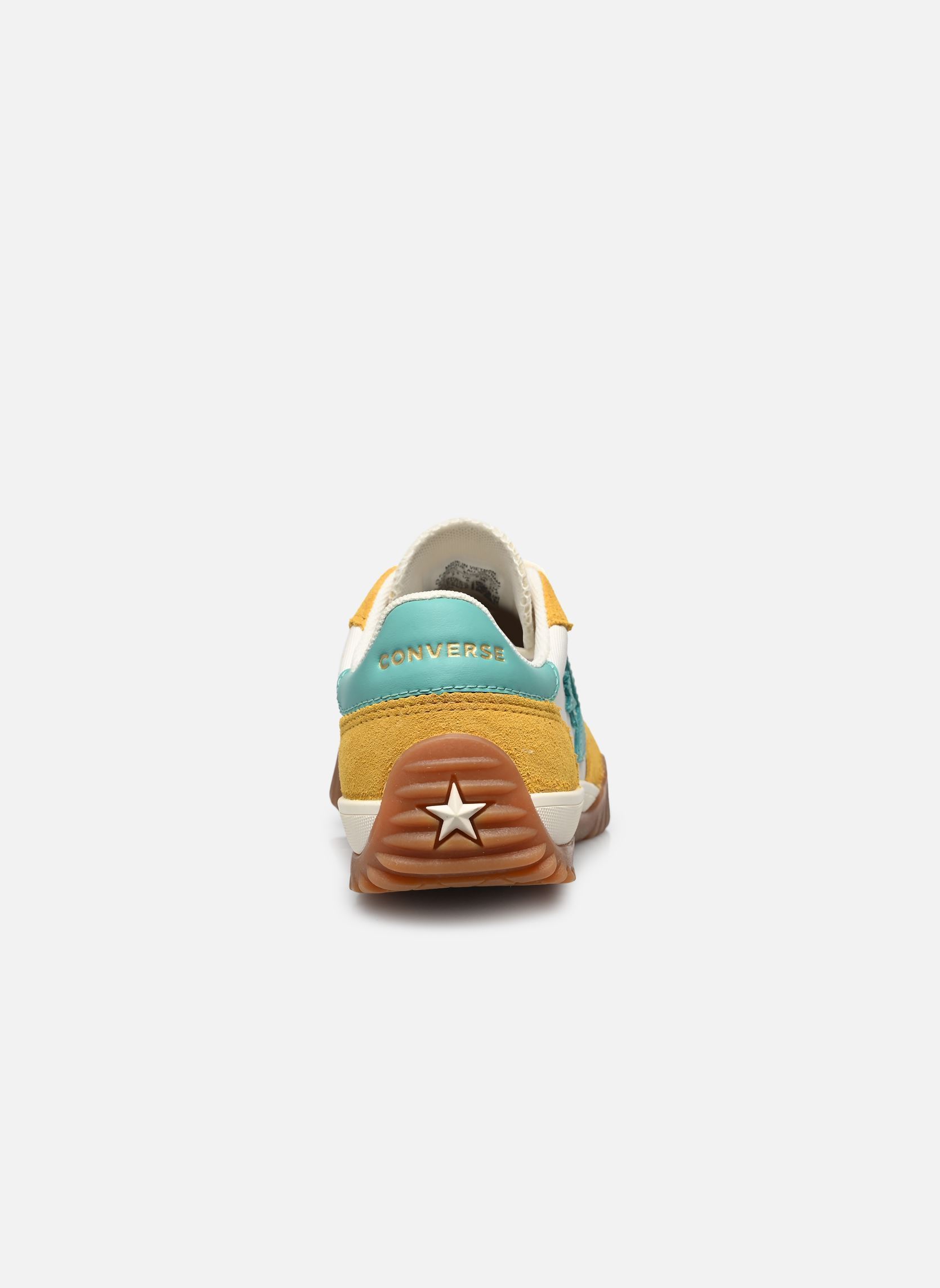 Baskets Run Star Trainer Ox femme jaune Converse Baskets Run Star Trainer Ox femme jaune MUSTARD