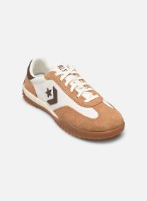 Baskets Run Star Trainer Ox blanc