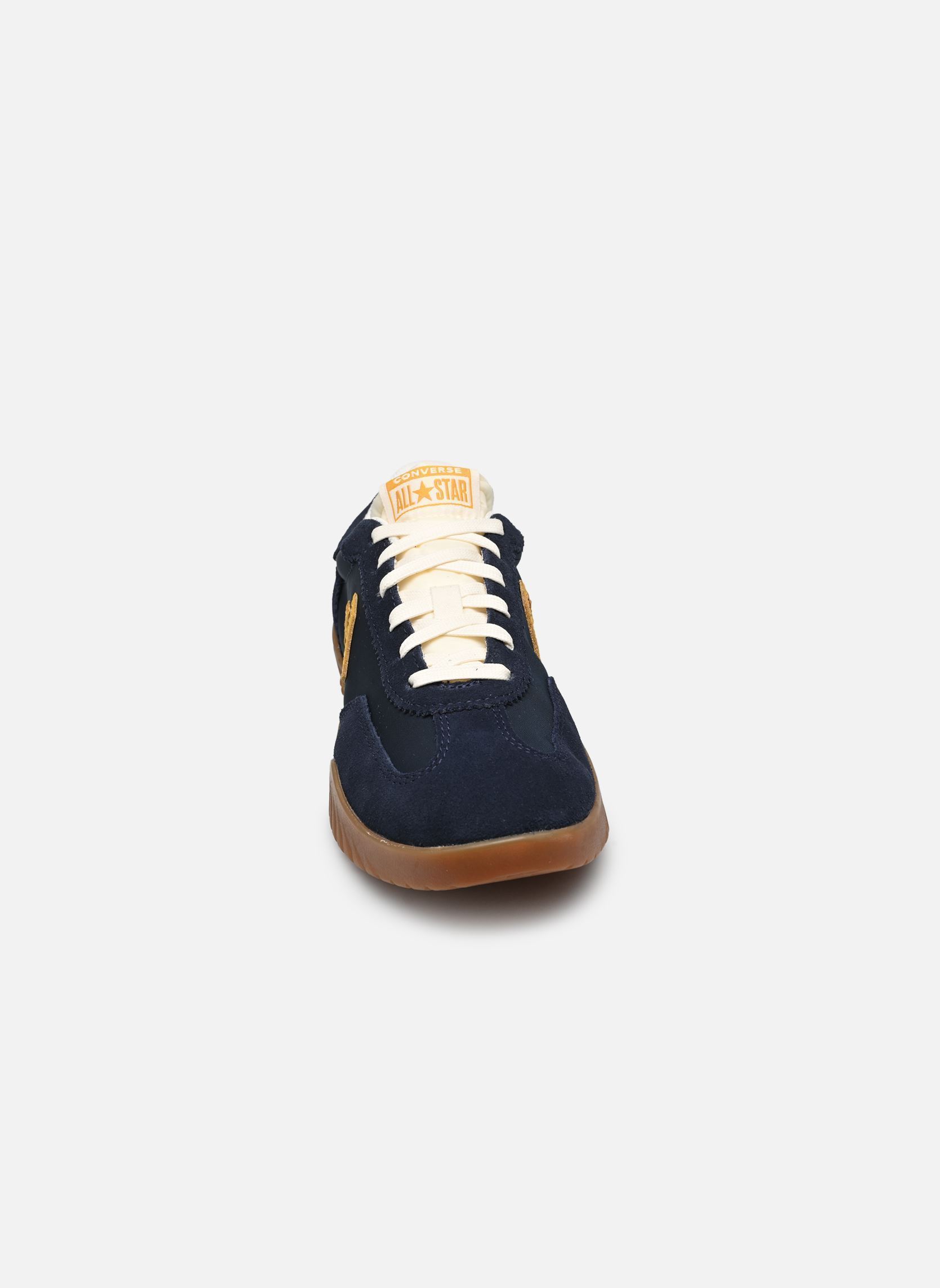 Sneaker Run Star Trainer Ox damen blau Converse Sneaker Run Star Trainer Ox damen blau OBSIDIAN/GUM HONEY/SUNNY ANGLE