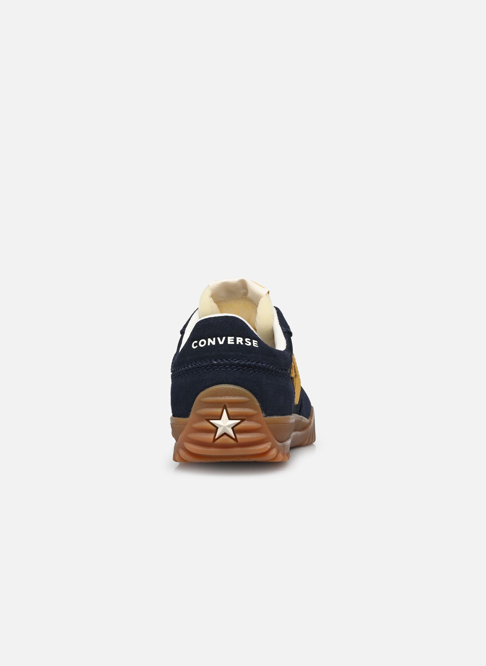 Sneaker Run Star Trainer Ox damen blau Converse Sneaker Run Star Trainer Ox damen blau OBSIDIAN/GUM HONEY/SUNNY ANGLE