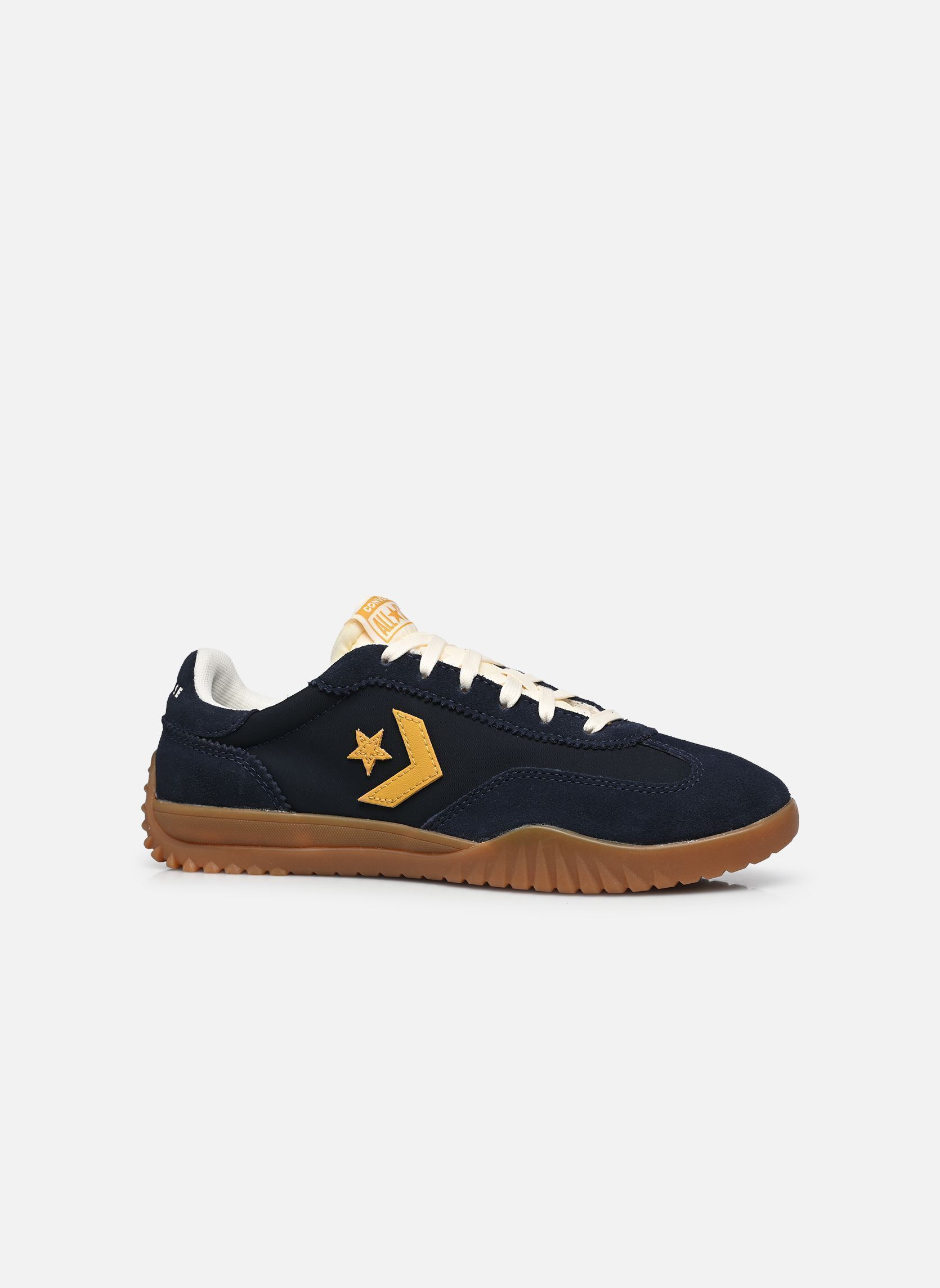 Sneaker Run Star Trainer Ox damen blau Converse Sneaker Run Star Trainer Ox damen blau OBSIDIAN/GUM HONEY/SUNNY ANGLE