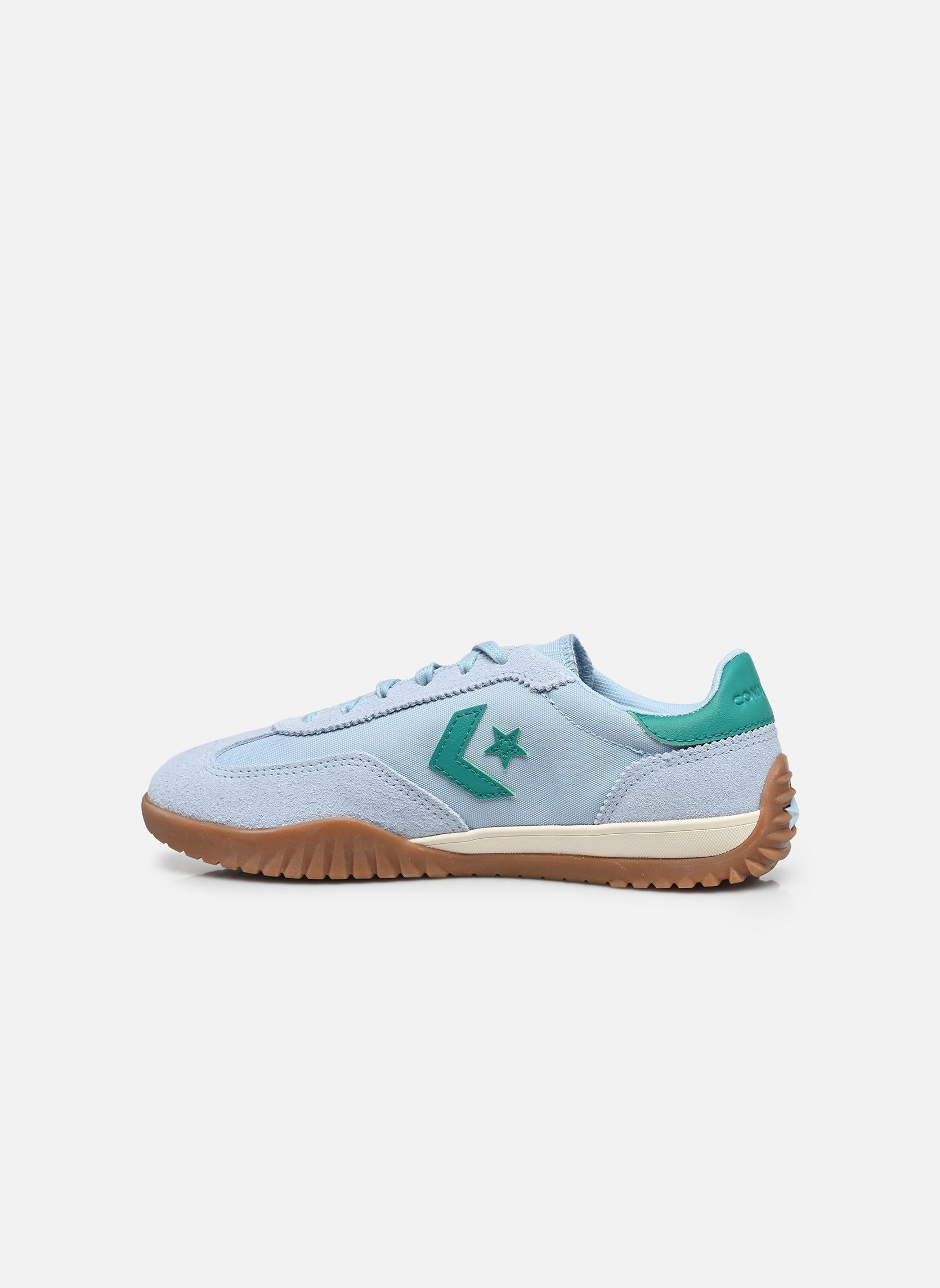 Baskets Run Star Trainer Ox femme bleu Converse Baskets Run Star Trainer Ox femme bleu CLEAR SKIES