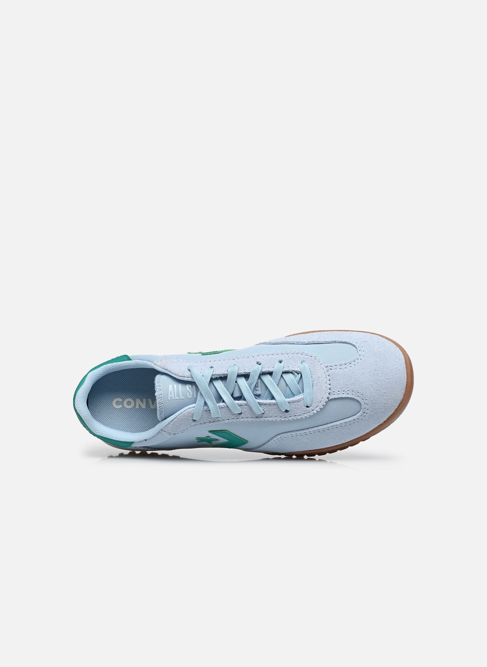 Baskets Run Star Trainer Ox femme bleu Converse Baskets Run Star Trainer Ox femme bleu CLEAR SKIES