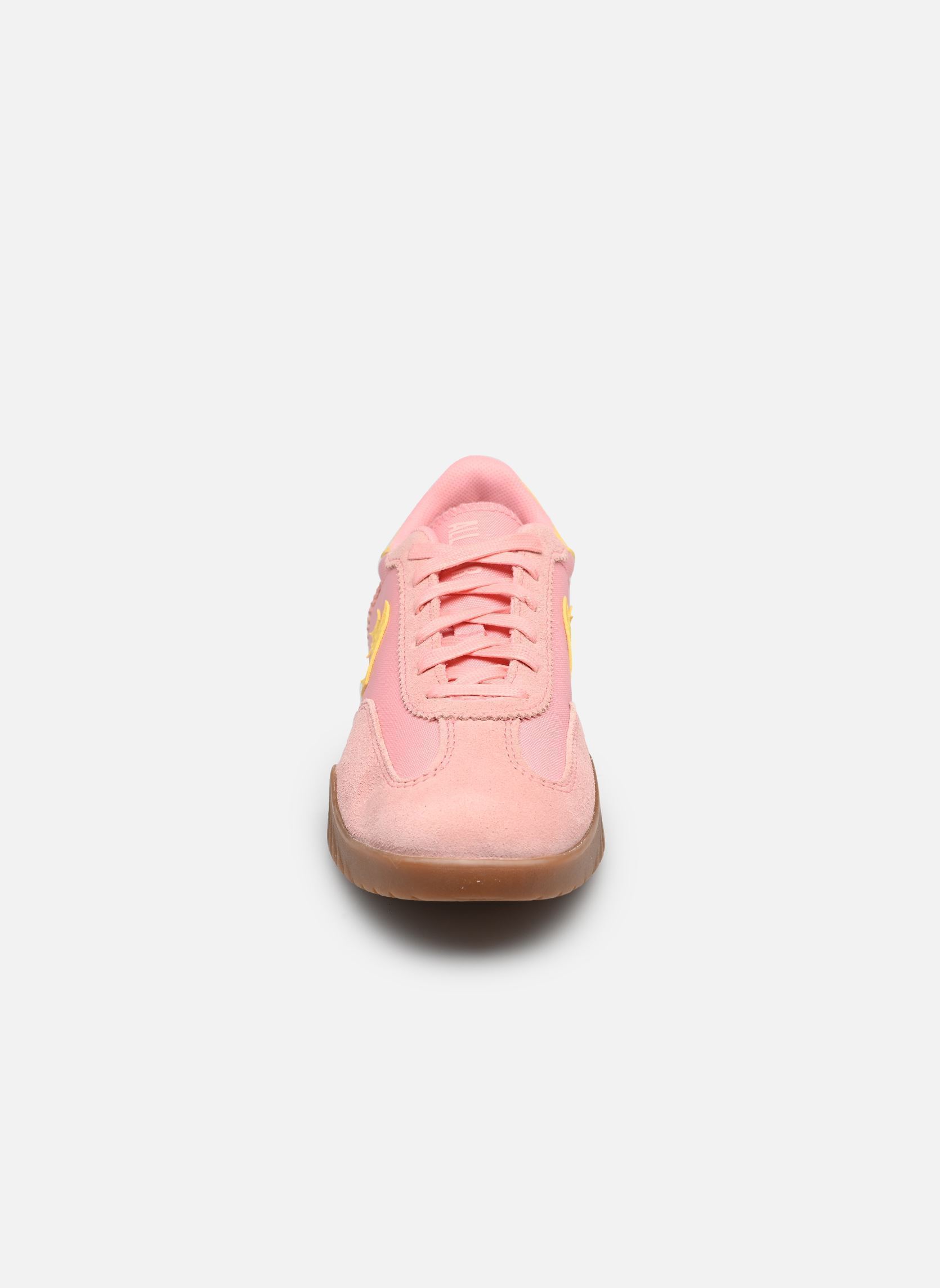 Sneaker Run Star Trainer Ox damen rosa Converse Sneaker Run Star Trainer Ox damen rosa OK BLOOMER