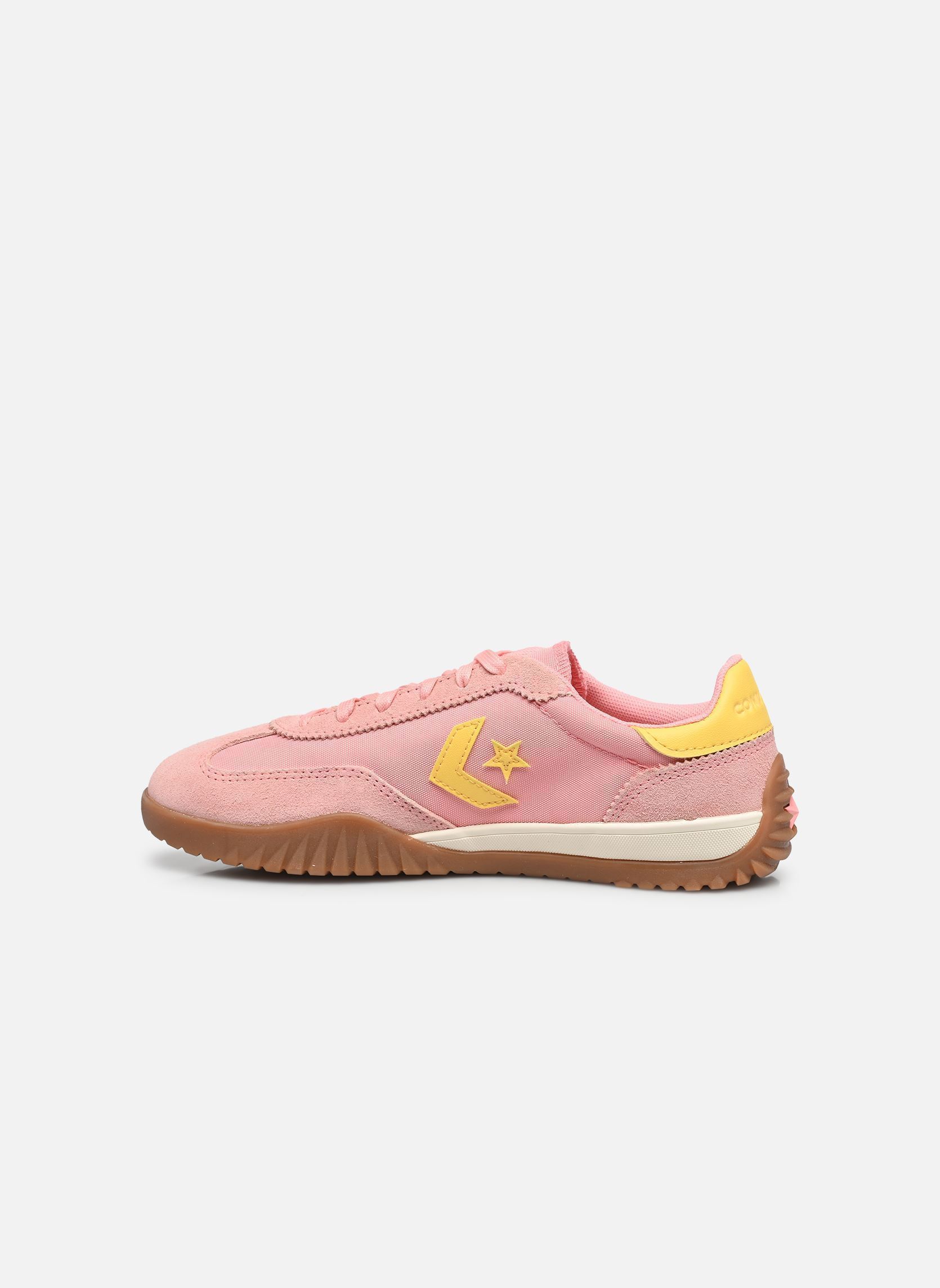 Sneaker Run Star Trainer Ox damen rosa Converse Sneaker Run Star Trainer Ox damen rosa OK BLOOMER