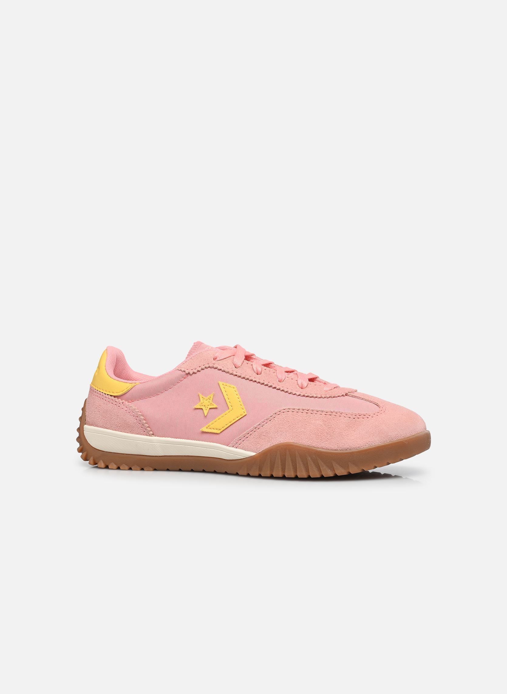 Sneaker Run Star Trainer Ox damen rosa Converse Sneaker Run Star Trainer Ox damen rosa OK BLOOMER
