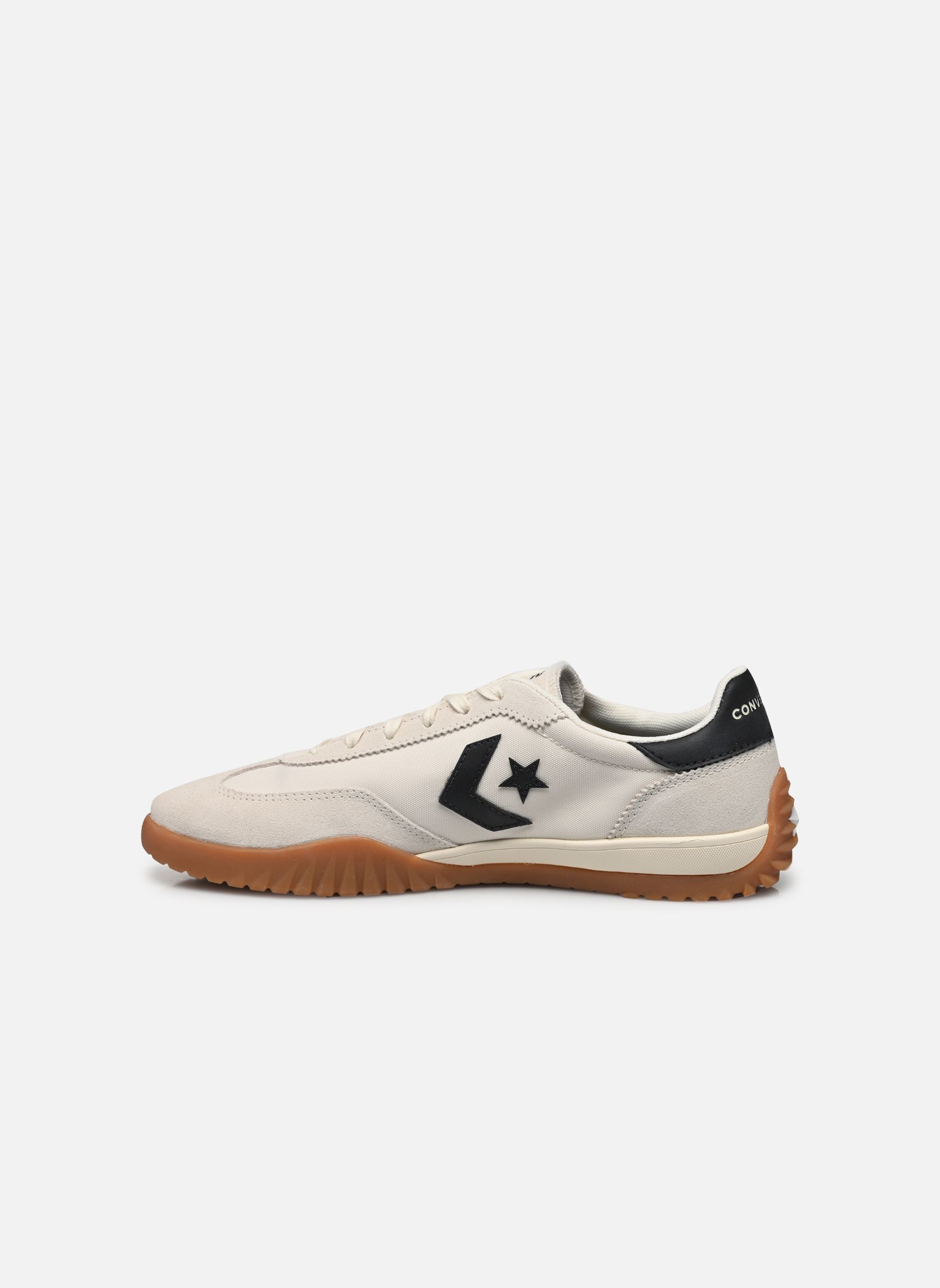 Baskets Run Star Trainer Ox M homme blanc Converse Baskets Run Star Trainer Ox M homme blanc EGRET/BLACK/HONEY