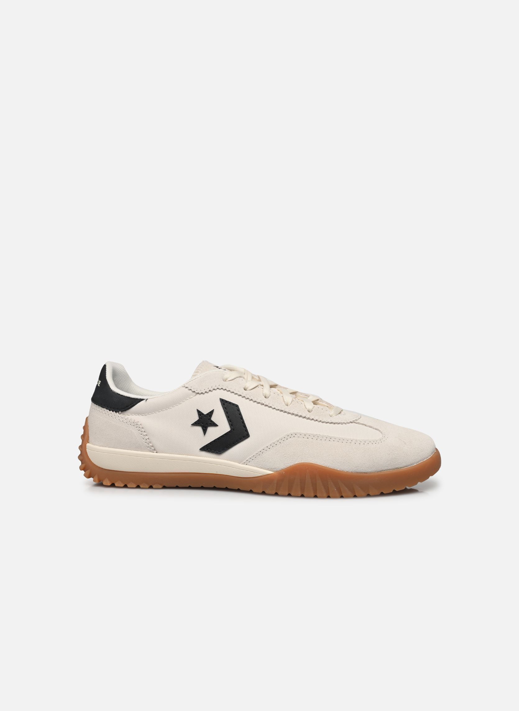Baskets Run Star Trainer Ox M homme blanc Converse Baskets Run Star Trainer Ox M homme blanc EGRET/BLACK/HONEY