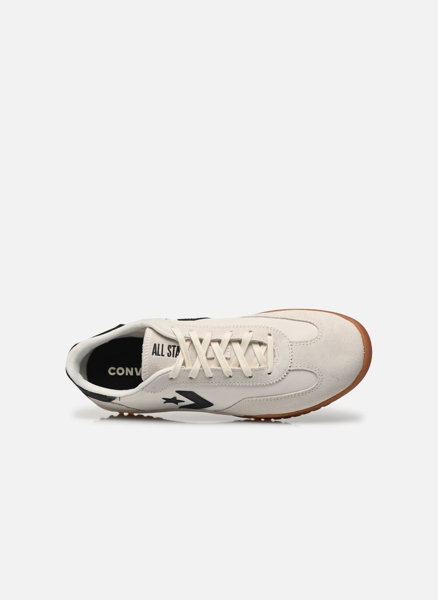 Baskets Run Star Trainer Ox M homme blanc Converse Baskets Run Star Trainer Ox M homme blanc EGRET/BLACK/HONEY
