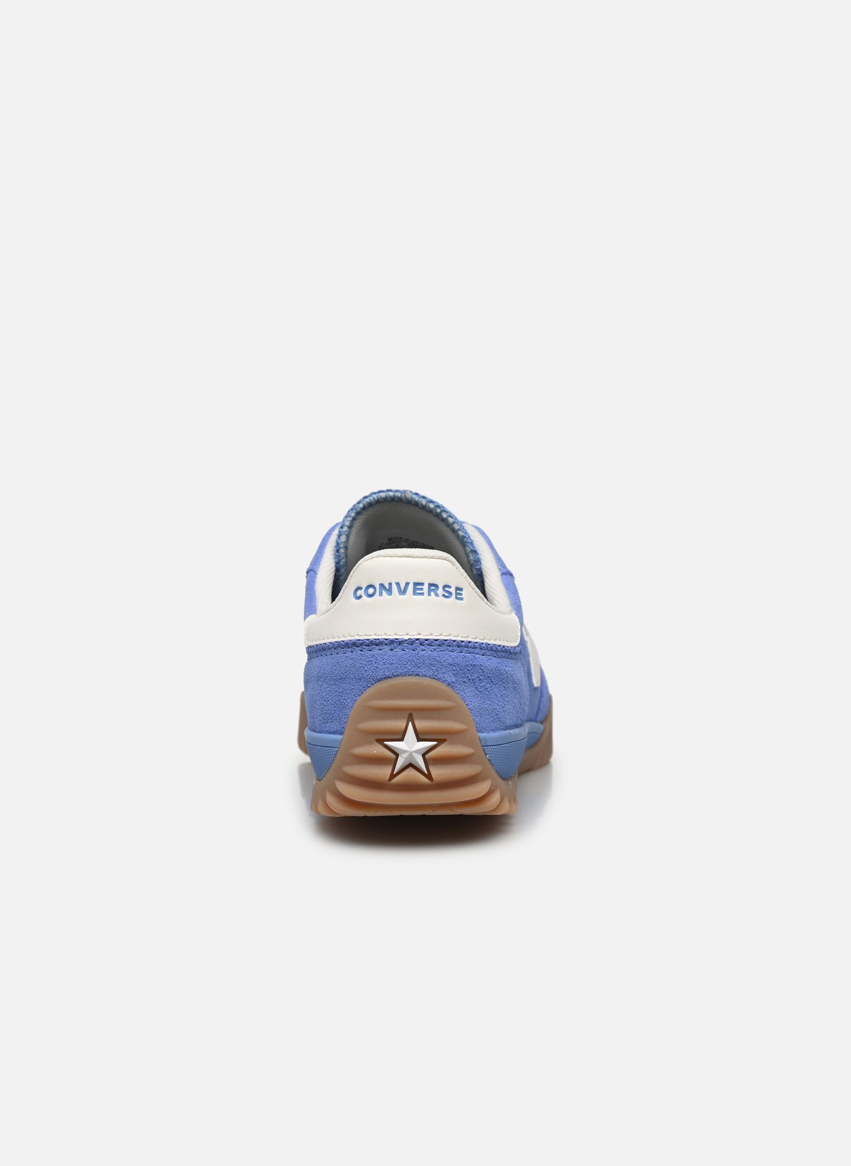 Sneakers Run Star Trainer Ox M uomo blu Converse Sneakers Run Star Trainer Ox M uomo blu OPEN SKY/EGRET
