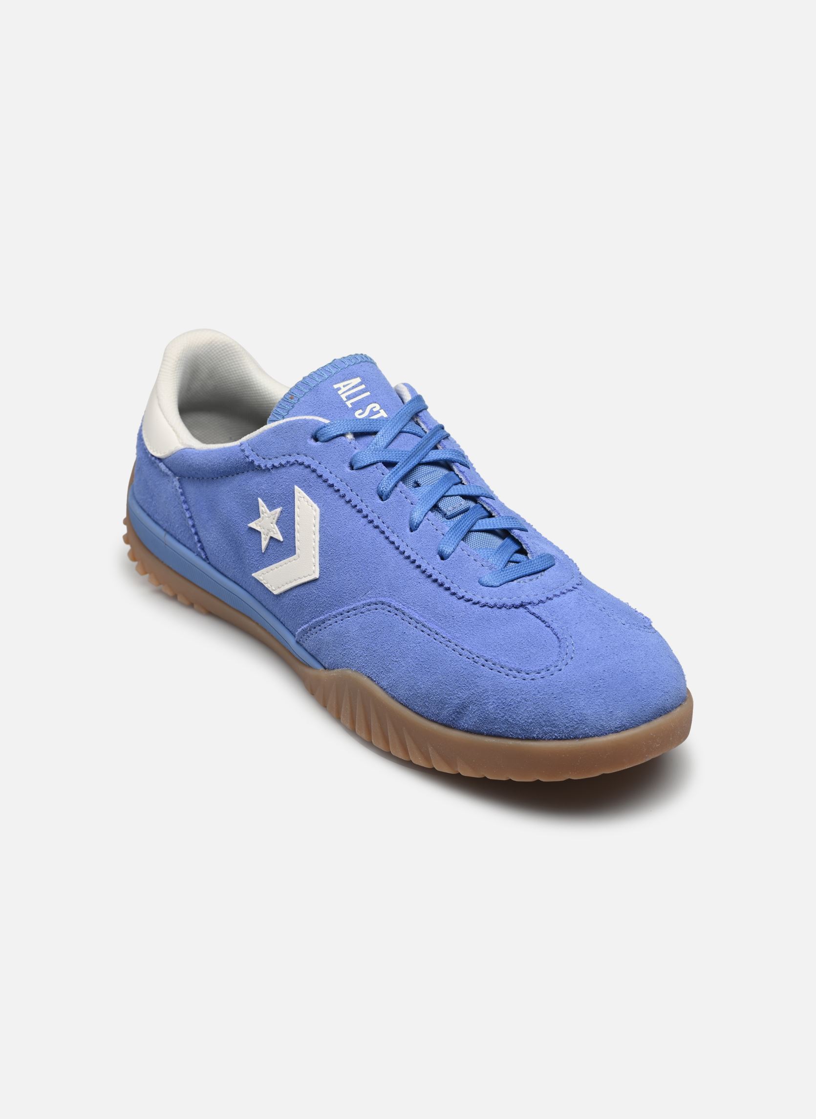 Sneakers Run Star Trainer Ox M uomo blu Converse Sneakers Run Star Trainer Ox M uomo blu OPEN SKY/EGRET