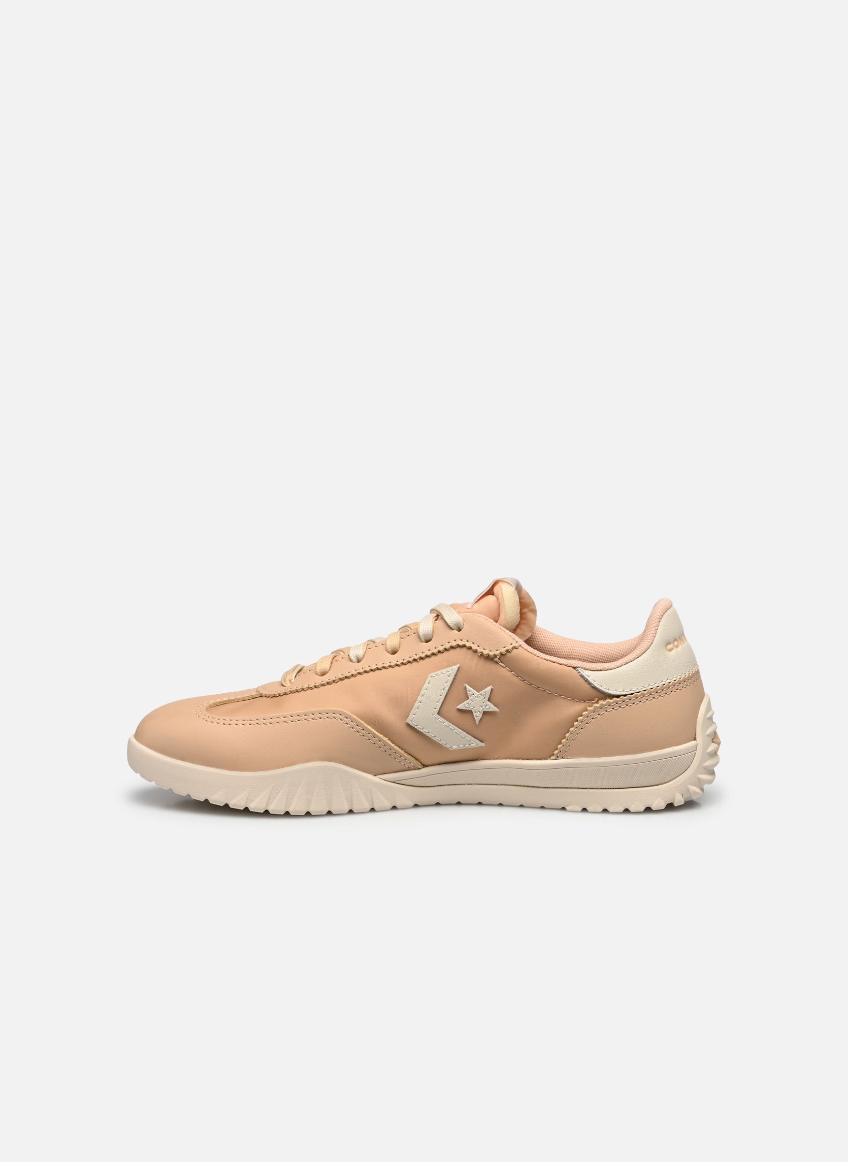 Baskets Run Star Trainer Ox M homme beige Converse Baskets Run Star Trainer Ox M homme beige COASTAL DUNE