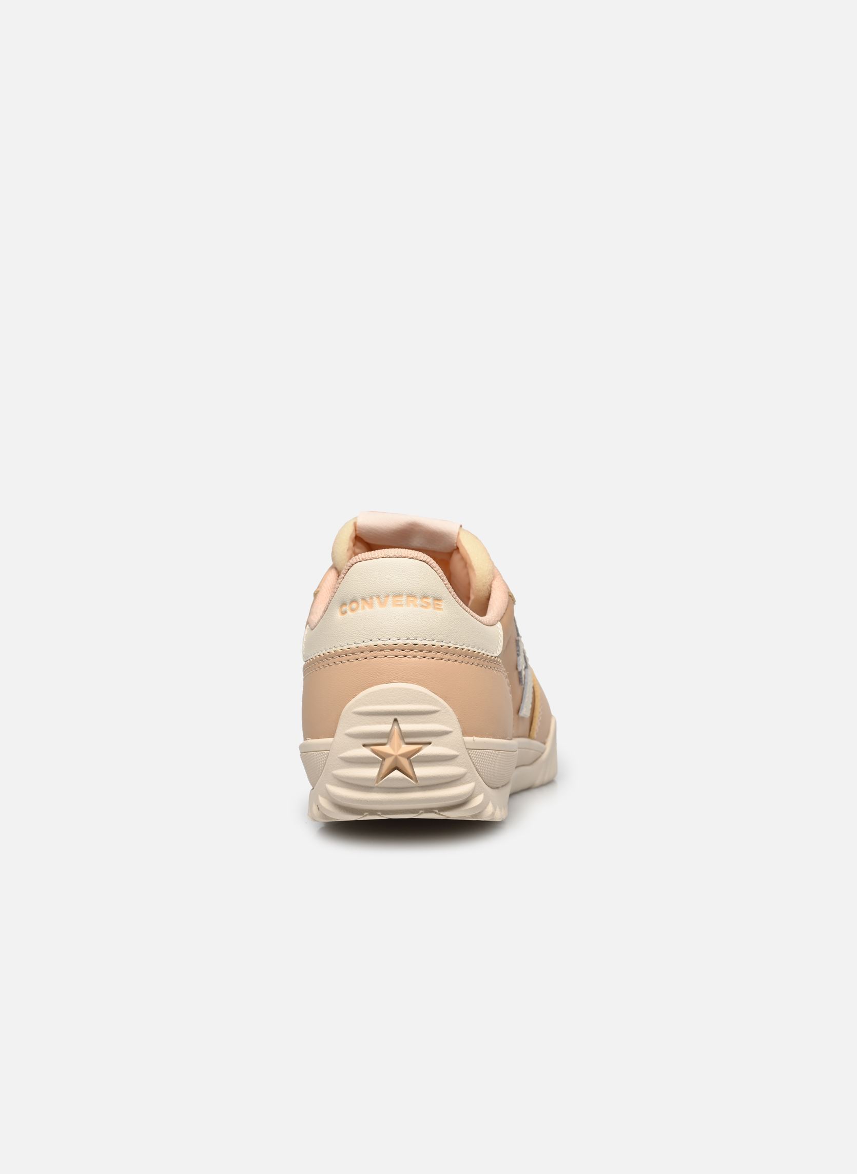 Baskets Run Star Trainer Ox M homme beige Converse Baskets Run Star Trainer Ox M homme beige COASTAL DUNE