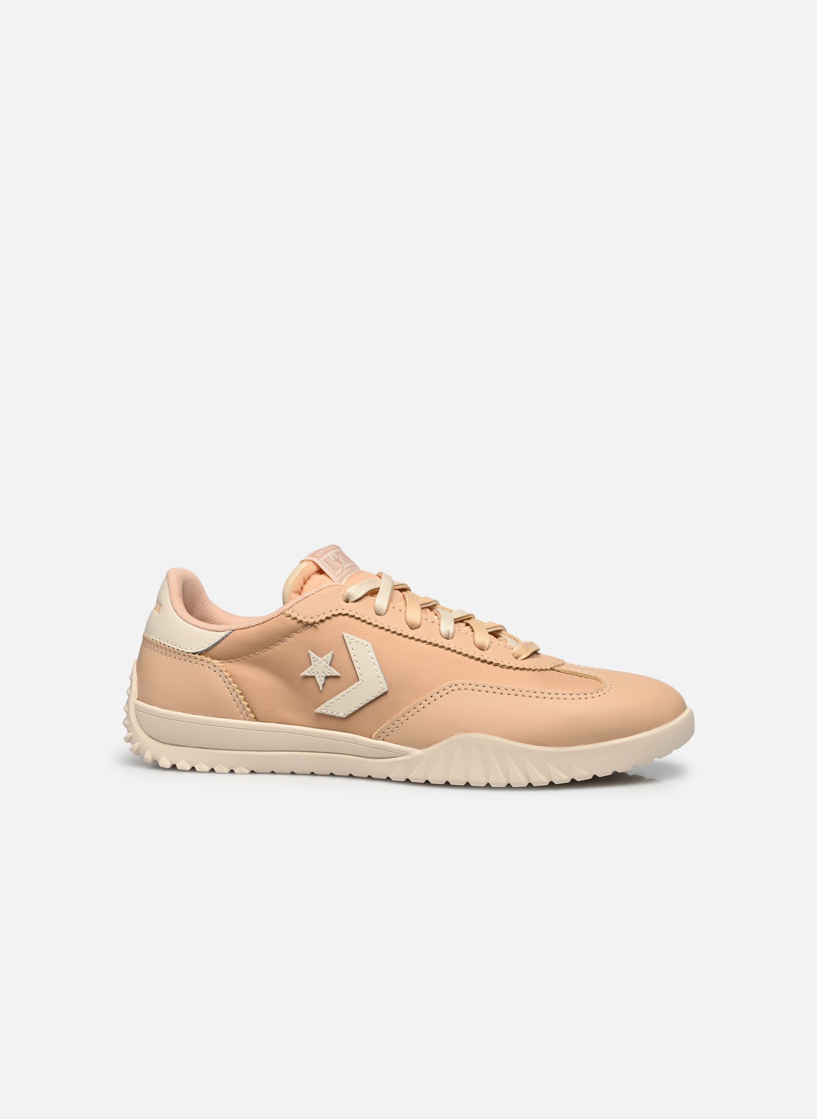 Baskets Run Star Trainer Ox M homme beige Converse Baskets Run Star Trainer Ox M homme beige COASTAL DUNE