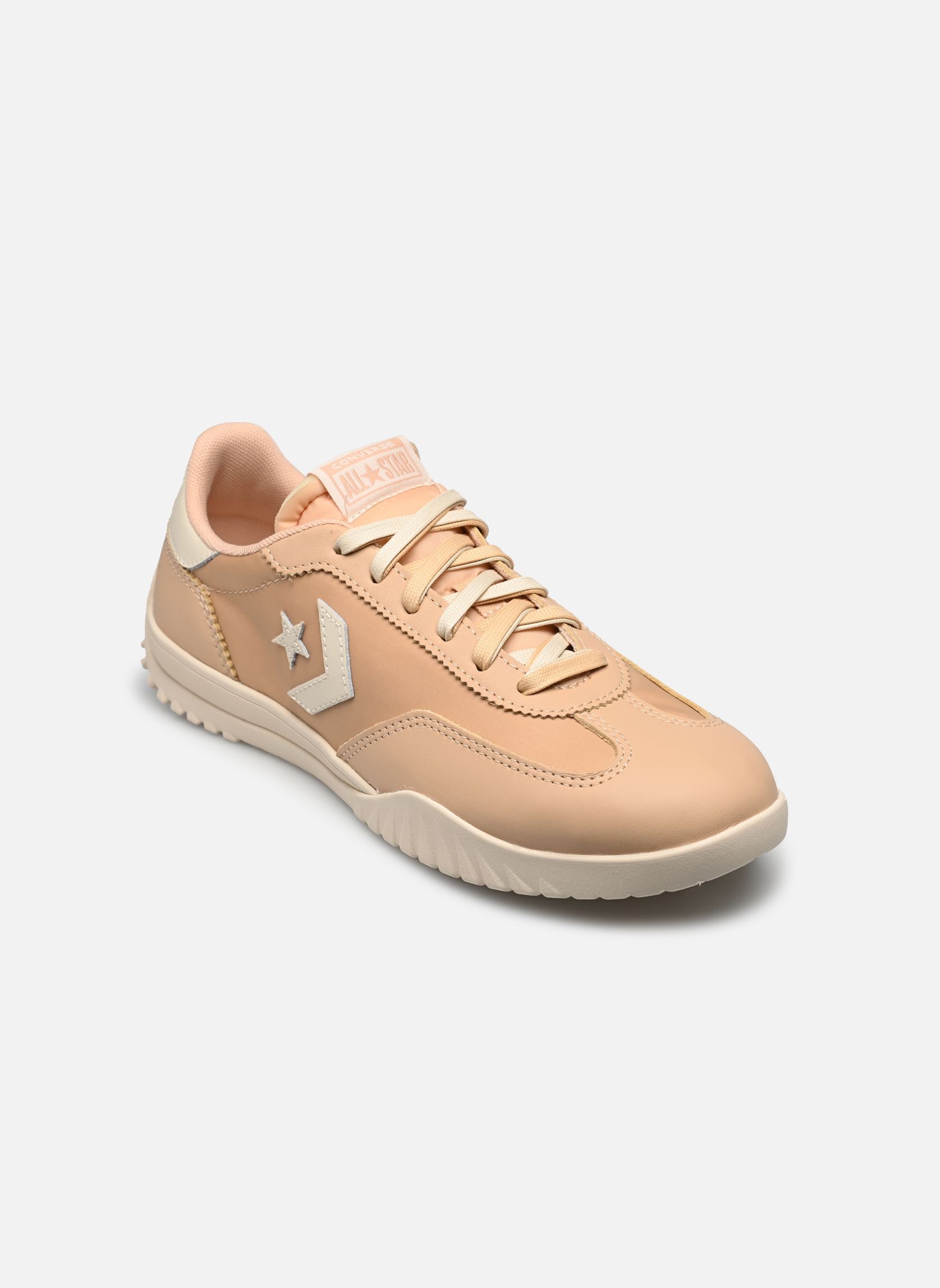 Baskets Run Star Trainer Ox M homme beige Converse Baskets Run Star Trainer Ox M homme beige COASTAL DUNE