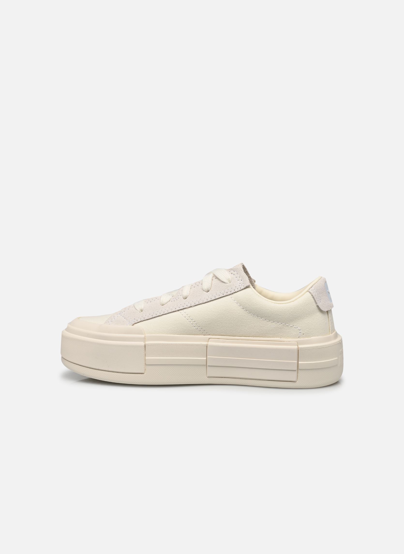 Print sneakers Chuck Taylor All Star Cruise Ox dames wit Converse Print sneakers Chuck Taylor All Star Cruise Ox dames wit EGRET