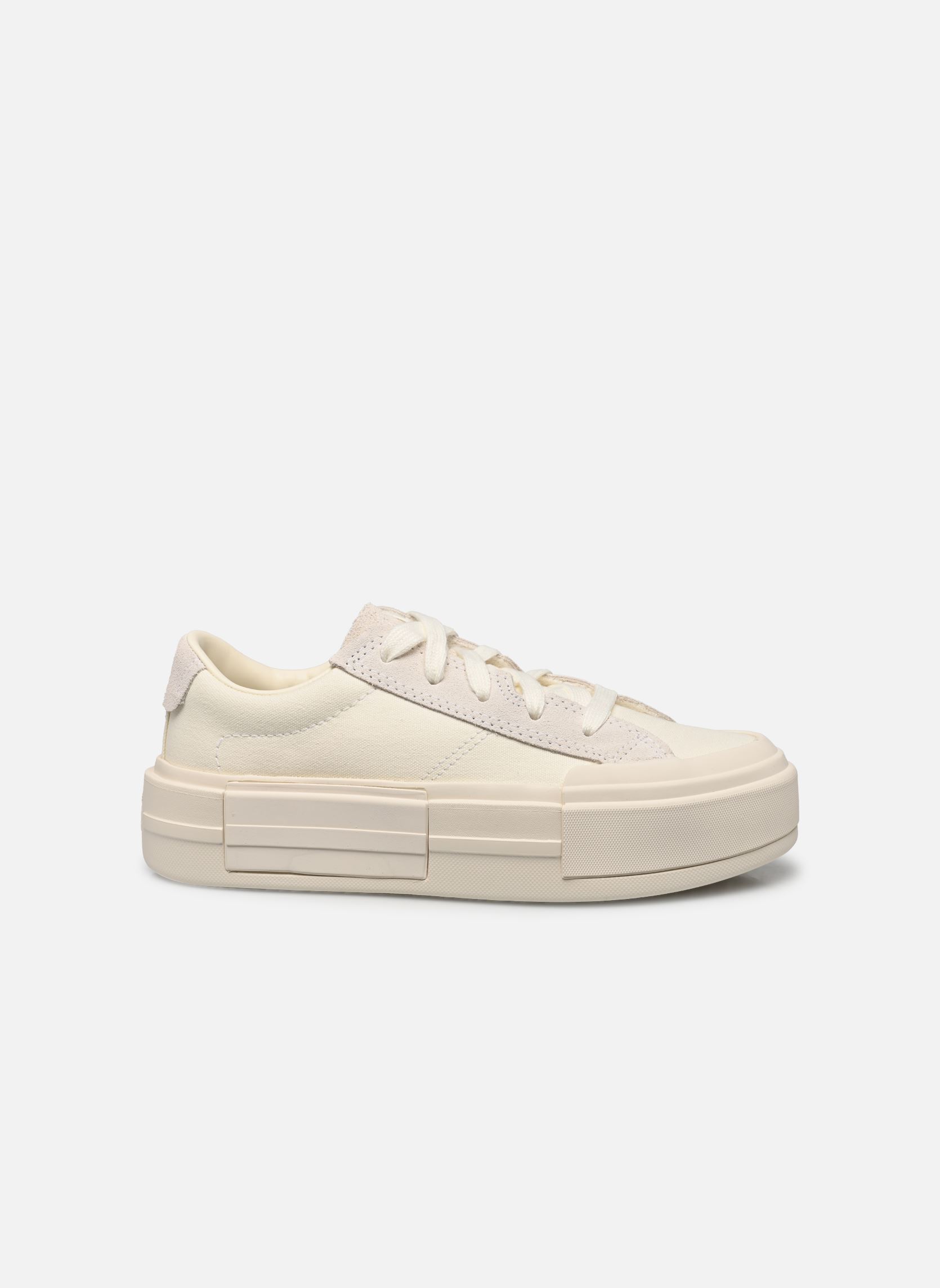 Print sneakers Chuck Taylor All Star Cruise Ox dames wit Converse Print sneakers Chuck Taylor All Star Cruise Ox dames wit EGRET