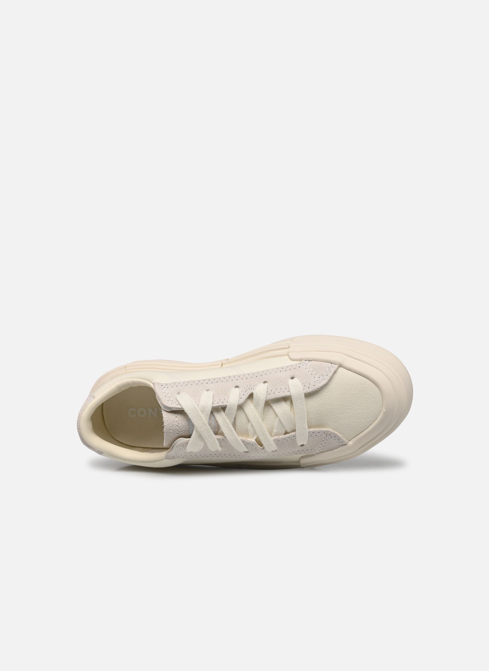 Print sneakers Chuck Taylor All Star Cruise Ox dames wit Converse Print sneakers Chuck Taylor All Star Cruise Ox dames wit EGRET