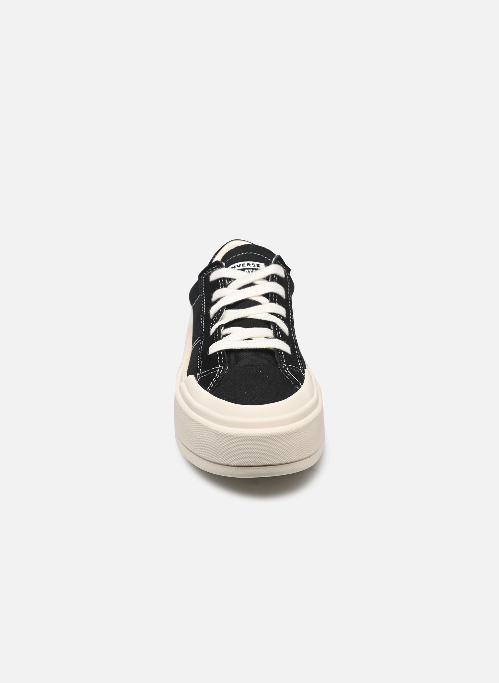 Print sneakers Chuck Taylor All Star Cruise Ox dames zwart Converse Print sneakers Chuck Taylor All Star Cruise Ox dames zwart BLACK/WHITE/BLACK