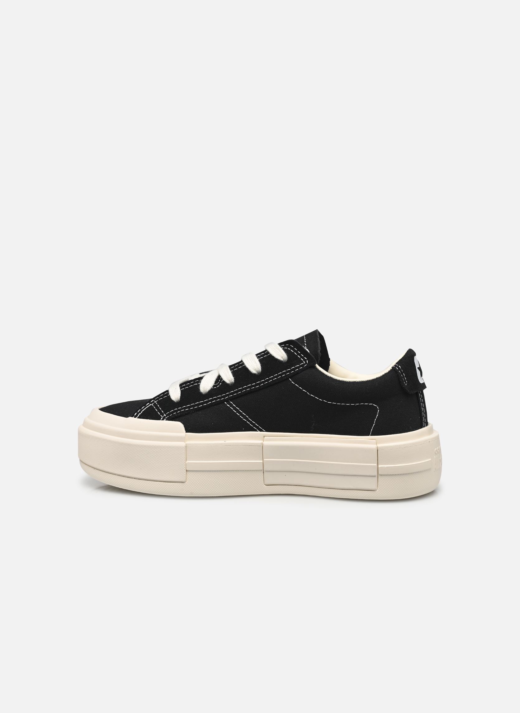 Print sneakers Chuck Taylor All Star Cruise Ox dames zwart Converse Print sneakers Chuck Taylor All Star Cruise Ox dames zwart BLACK/WHITE/BLACK