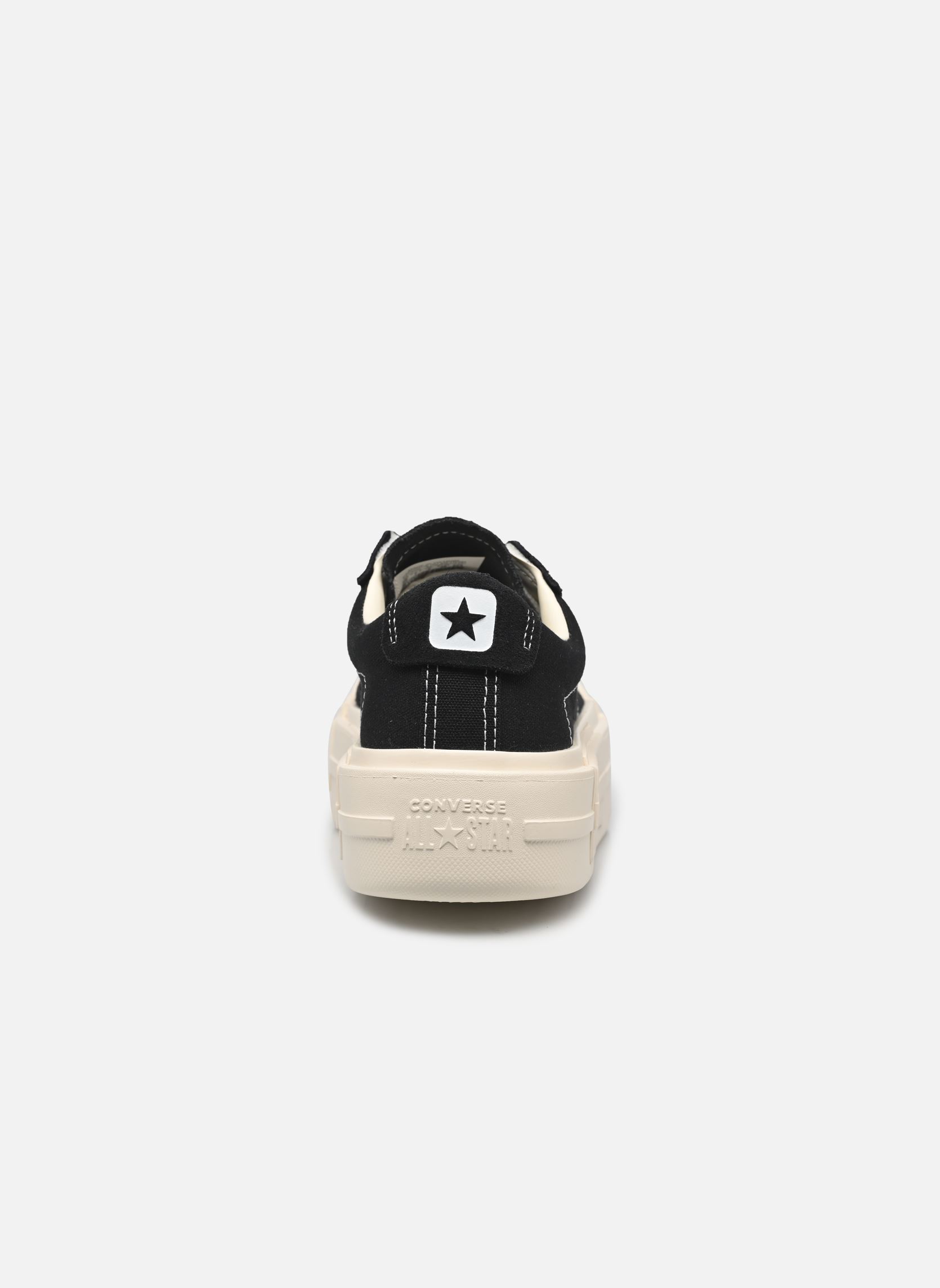 Print sneakers Chuck Taylor All Star Cruise Ox dames zwart Converse Print sneakers Chuck Taylor All Star Cruise Ox dames zwart BLACK/WHITE/BLACK