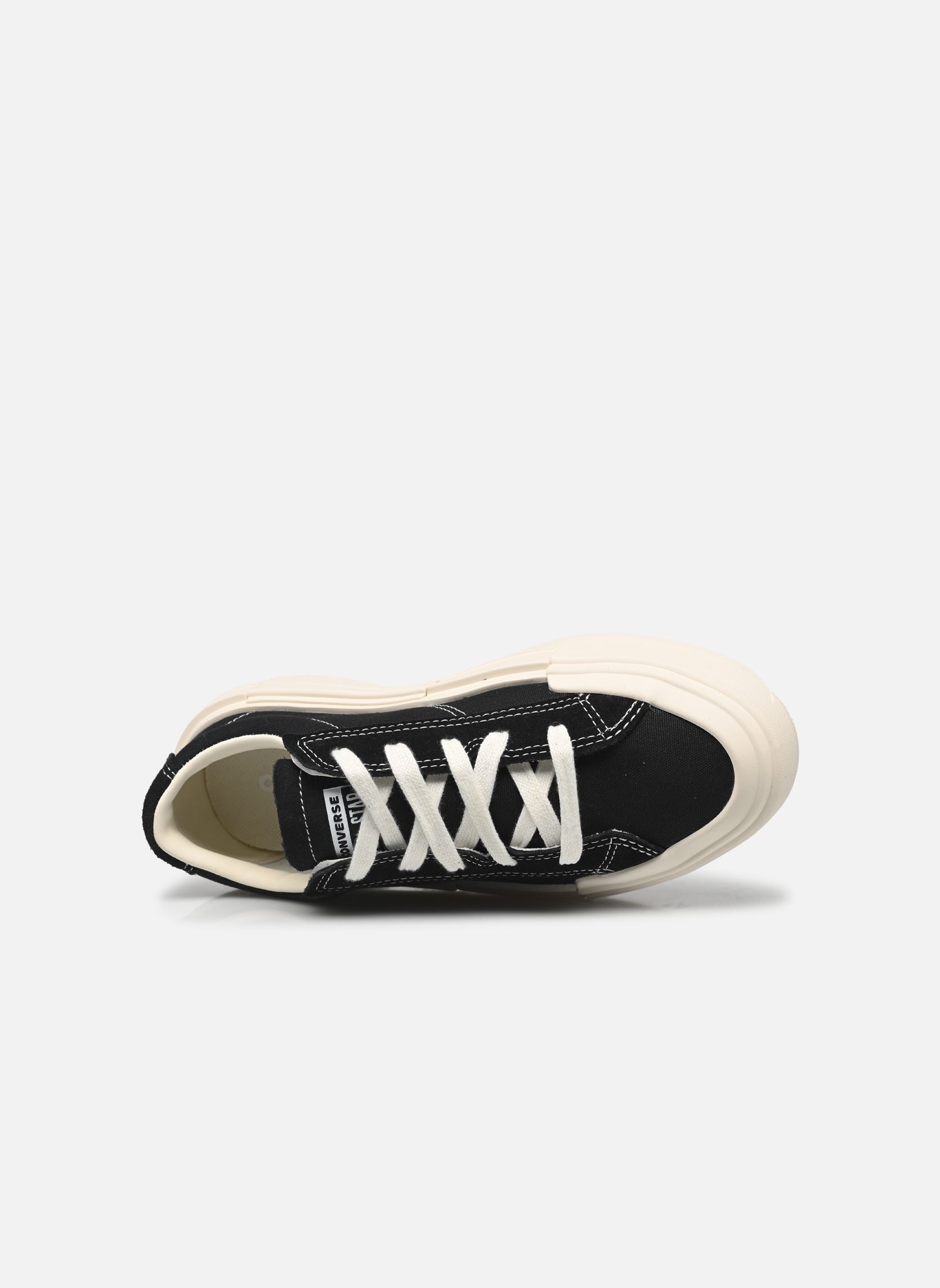 Print sneakers Chuck Taylor All Star Cruise Ox dames zwart Converse Print sneakers Chuck Taylor All Star Cruise Ox dames zwart BLACK/WHITE/BLACK