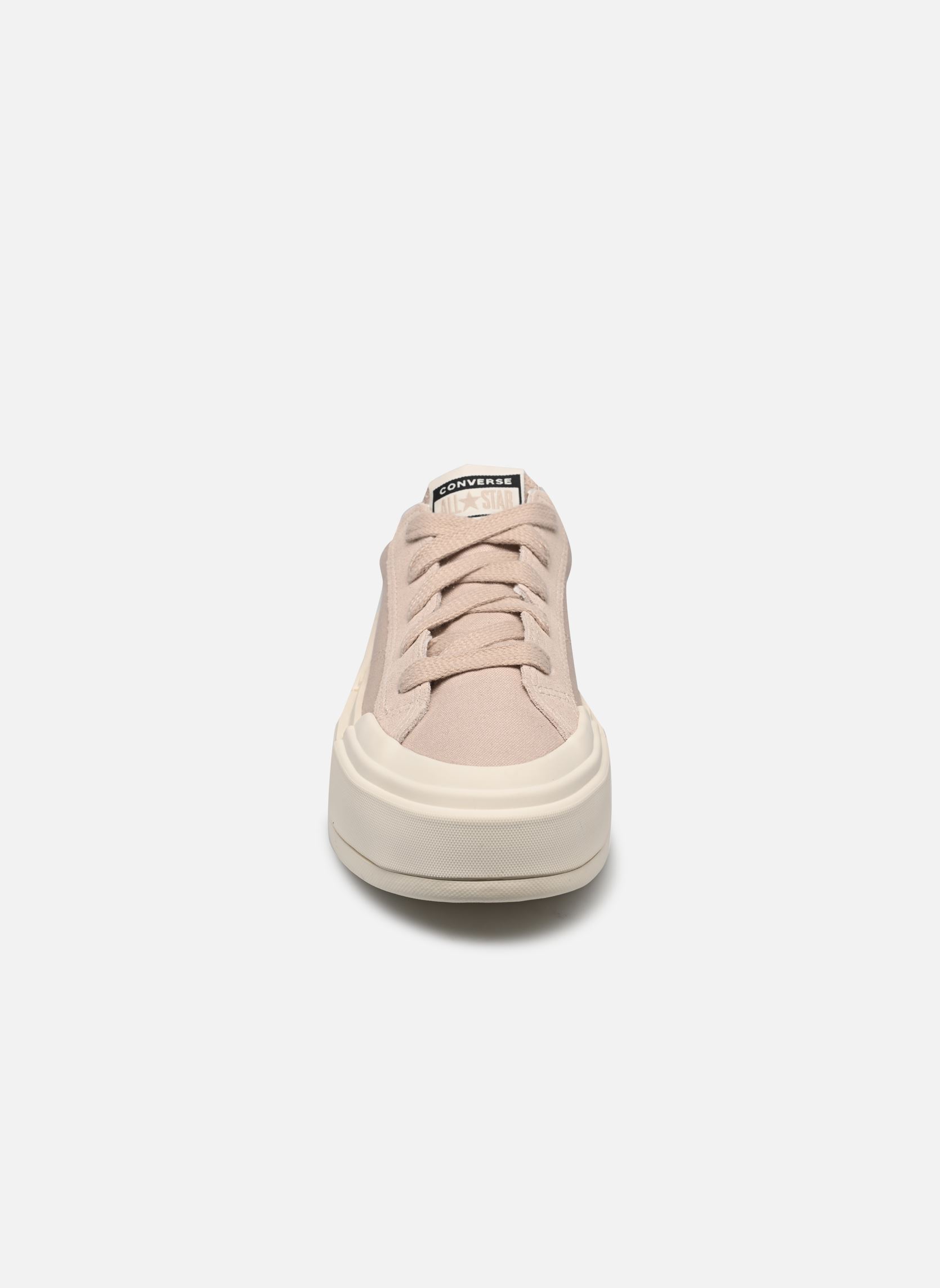 Baskets toile Chuck Taylor All Star Cruise Ox femme rose Converse Baskets toile Chuck Taylor All Star Cruise Ox femme rose WARM CLAY/EGRET/BLACK