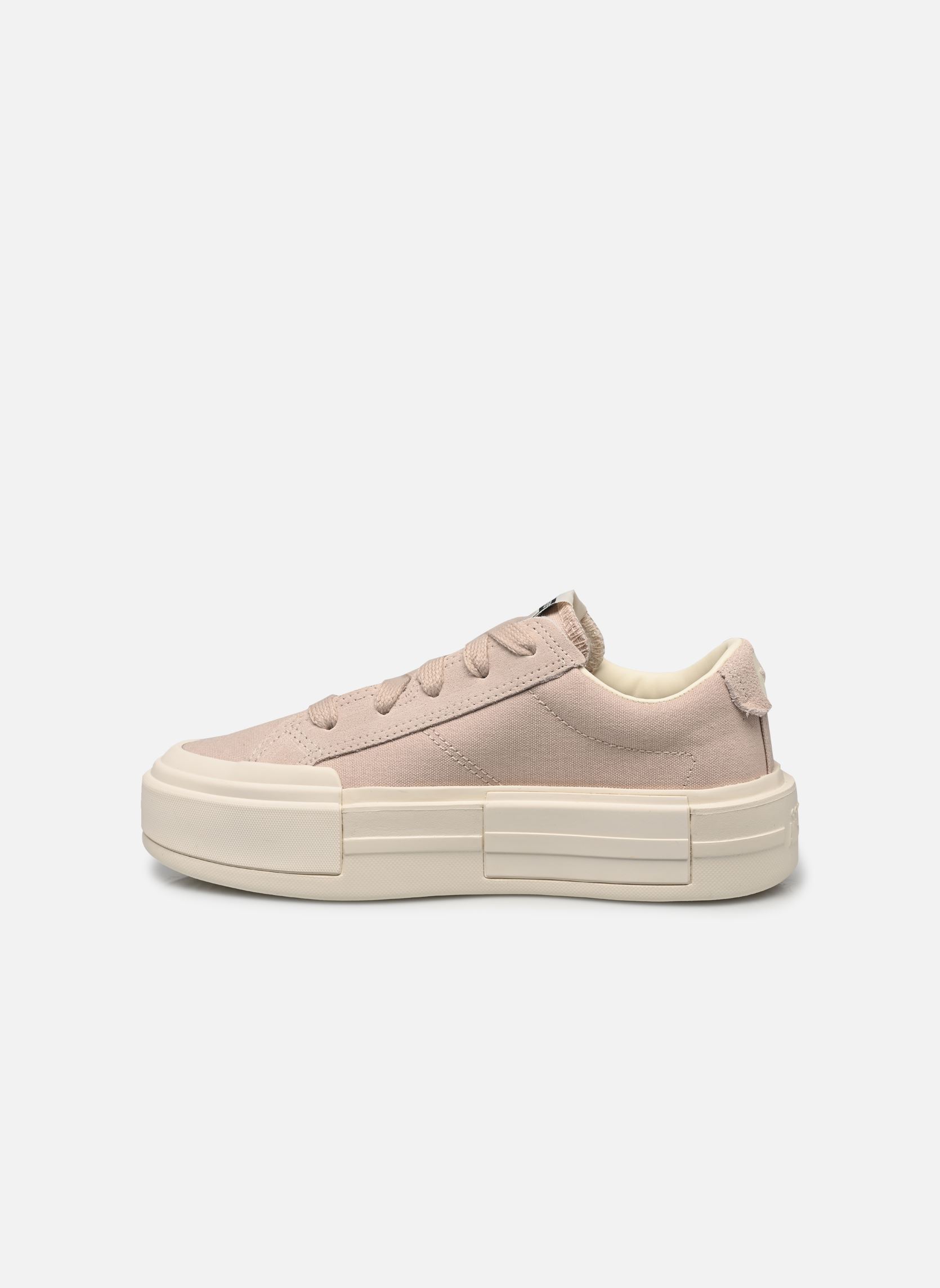 Baskets toile Chuck Taylor All Star Cruise Ox femme rose Converse Baskets toile Chuck Taylor All Star Cruise Ox femme rose WARM CLAY/EGRET/BLACK