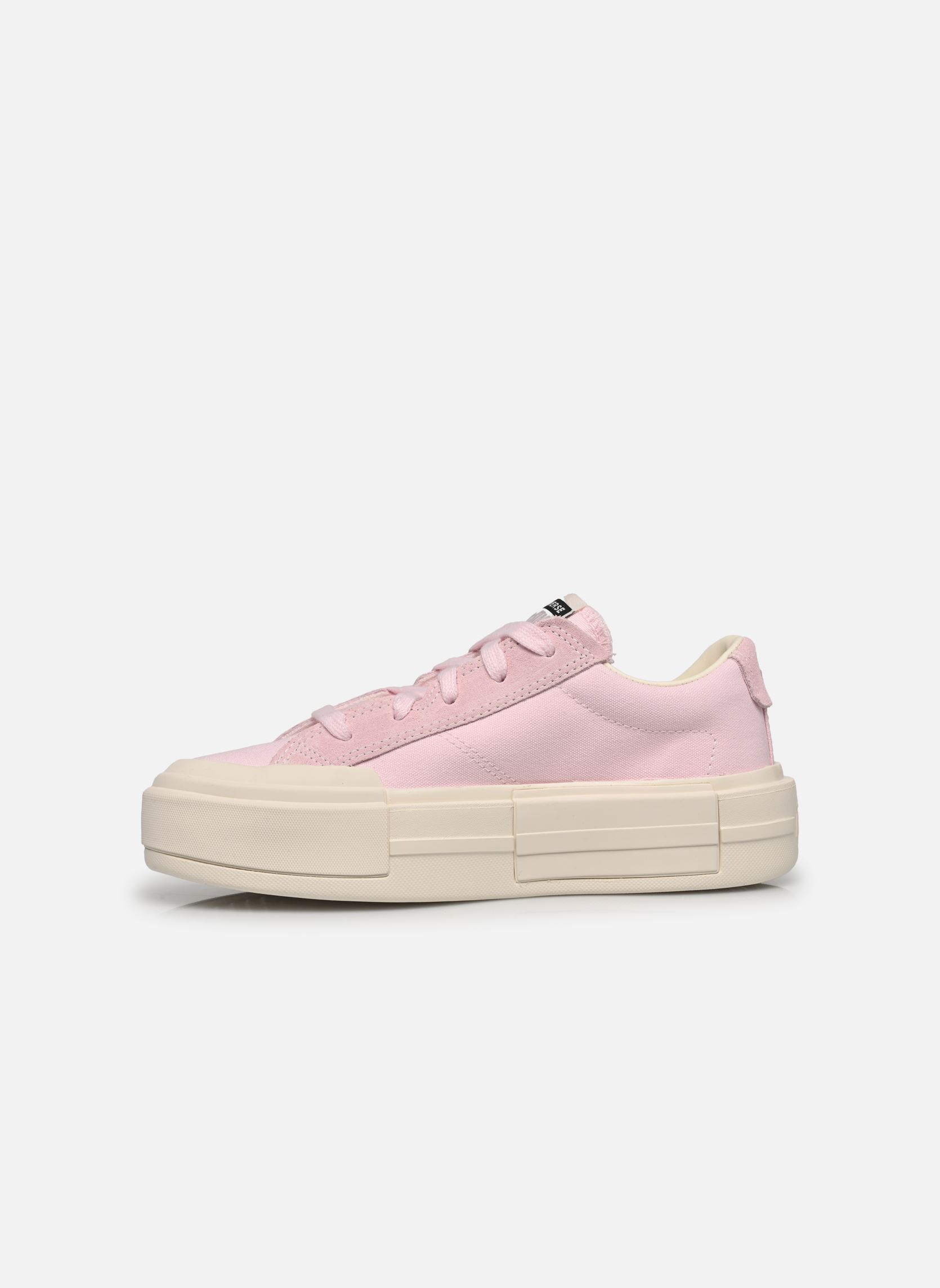 Baskets toile Chuck Taylor All Star Cruise Ox femme rose Converse Baskets toile Chuck Taylor All Star Cruise Ox femme rose SUGAR BERRY/EGRET/BLACK