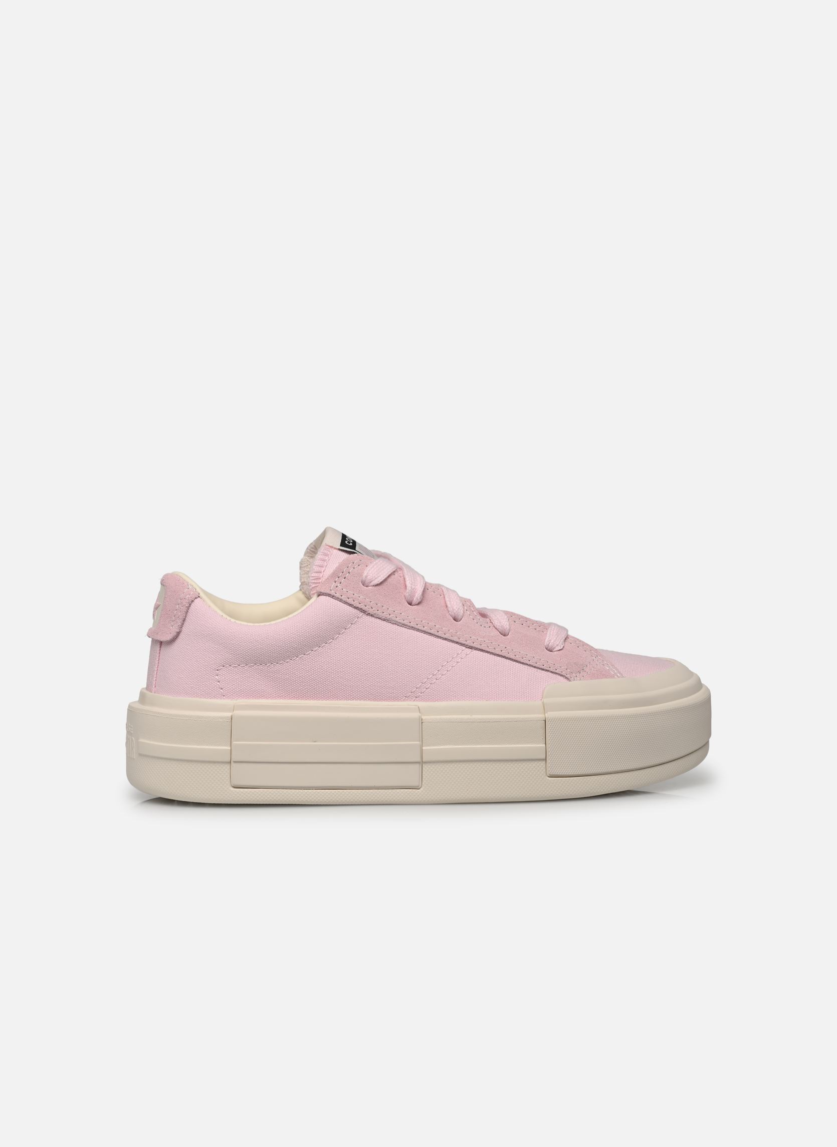 Baskets toile Chuck Taylor All Star Cruise Ox femme rose Converse Baskets toile Chuck Taylor All Star Cruise Ox femme rose SUGAR BERRY/EGRET/BLACK