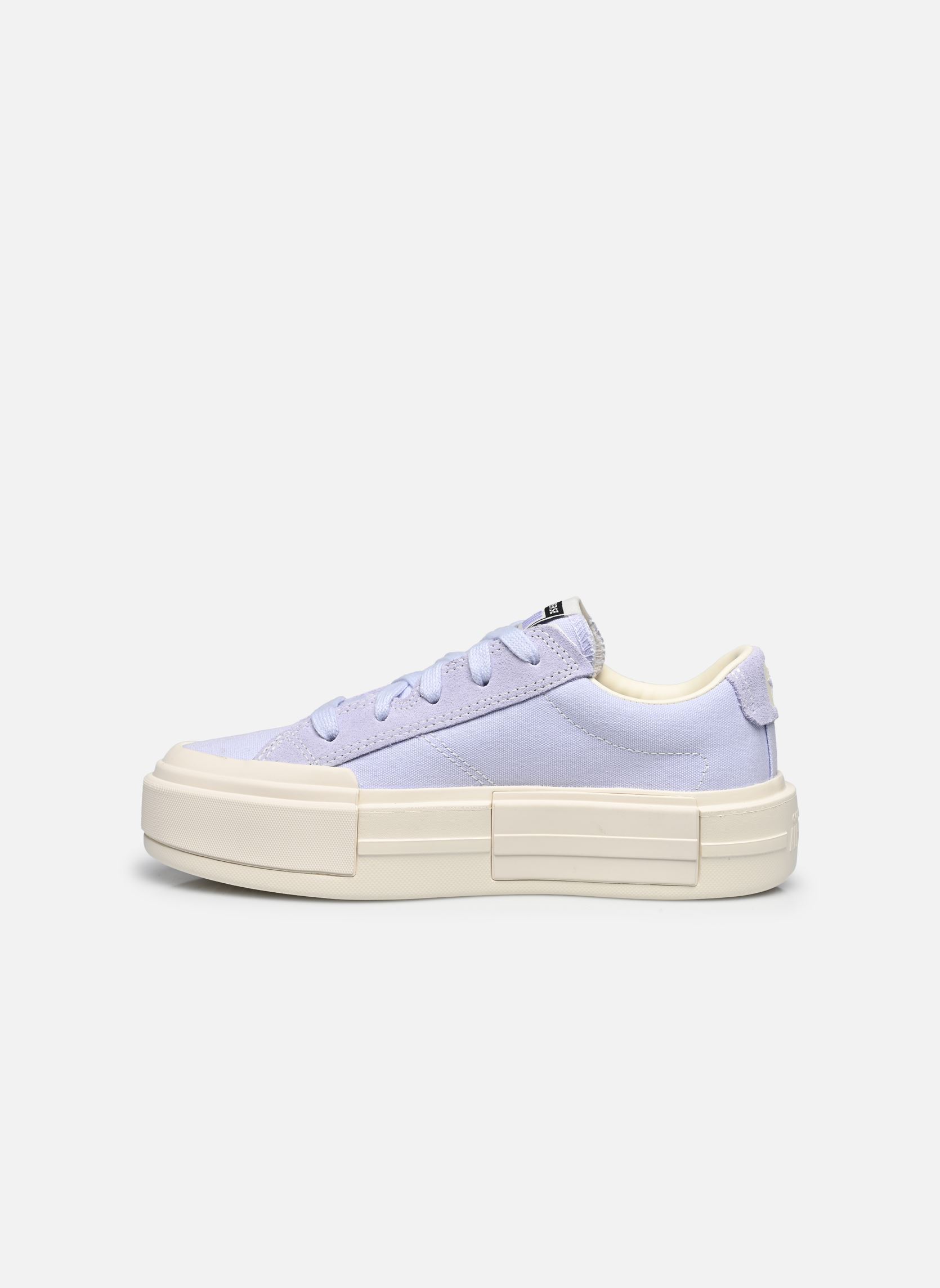 Print sneakers Chuck Taylor All Star Cruise Ox dames blauw Converse Print sneakers Chuck Taylor All Star Cruise Ox dames blauw BLUEBERRY ICE/EGRET/BLACK