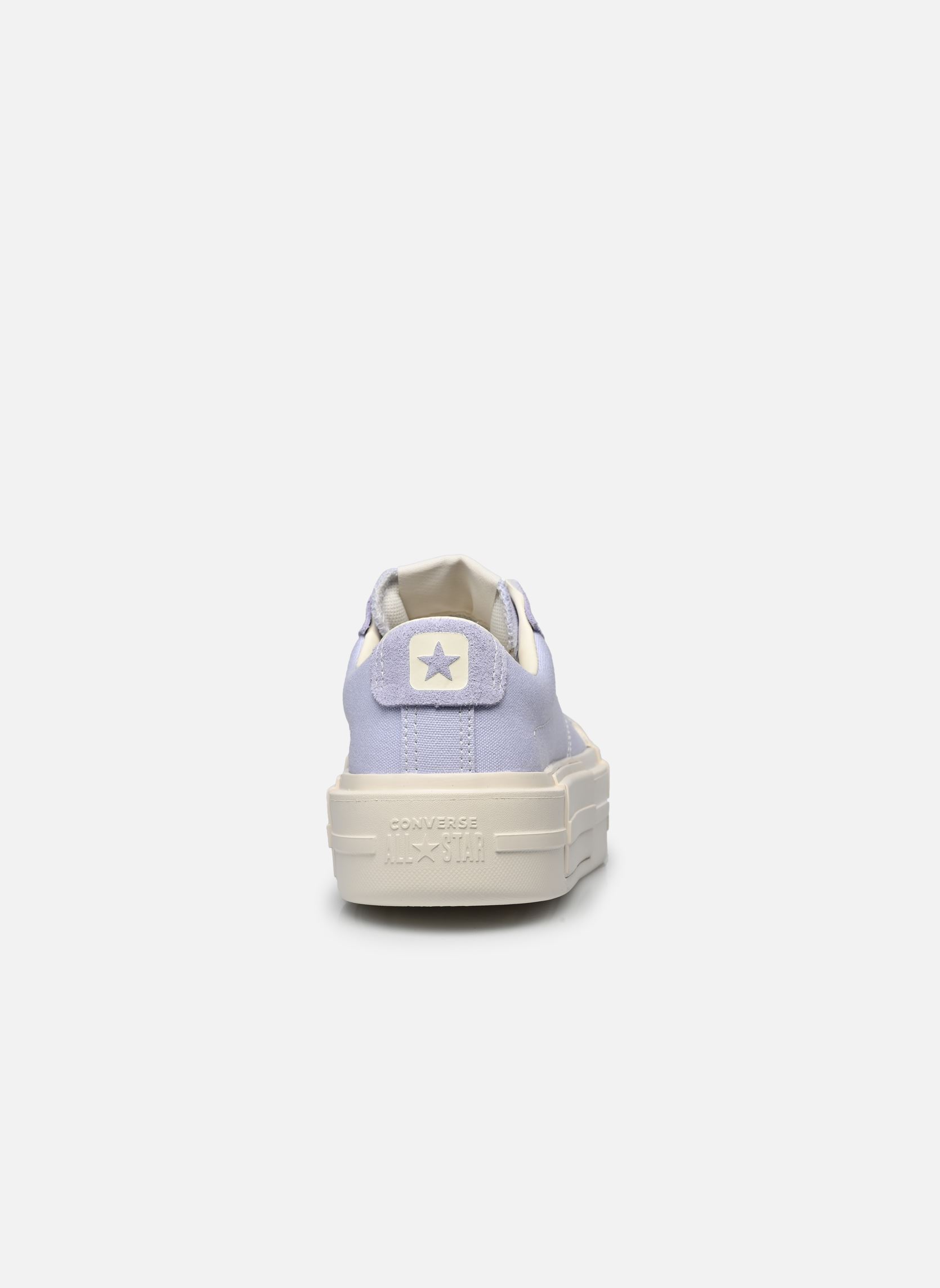 Print sneakers Chuck Taylor All Star Cruise Ox dames blauw Converse Print sneakers Chuck Taylor All Star Cruise Ox dames blauw BLUEBERRY ICE/EGRET/BLACK