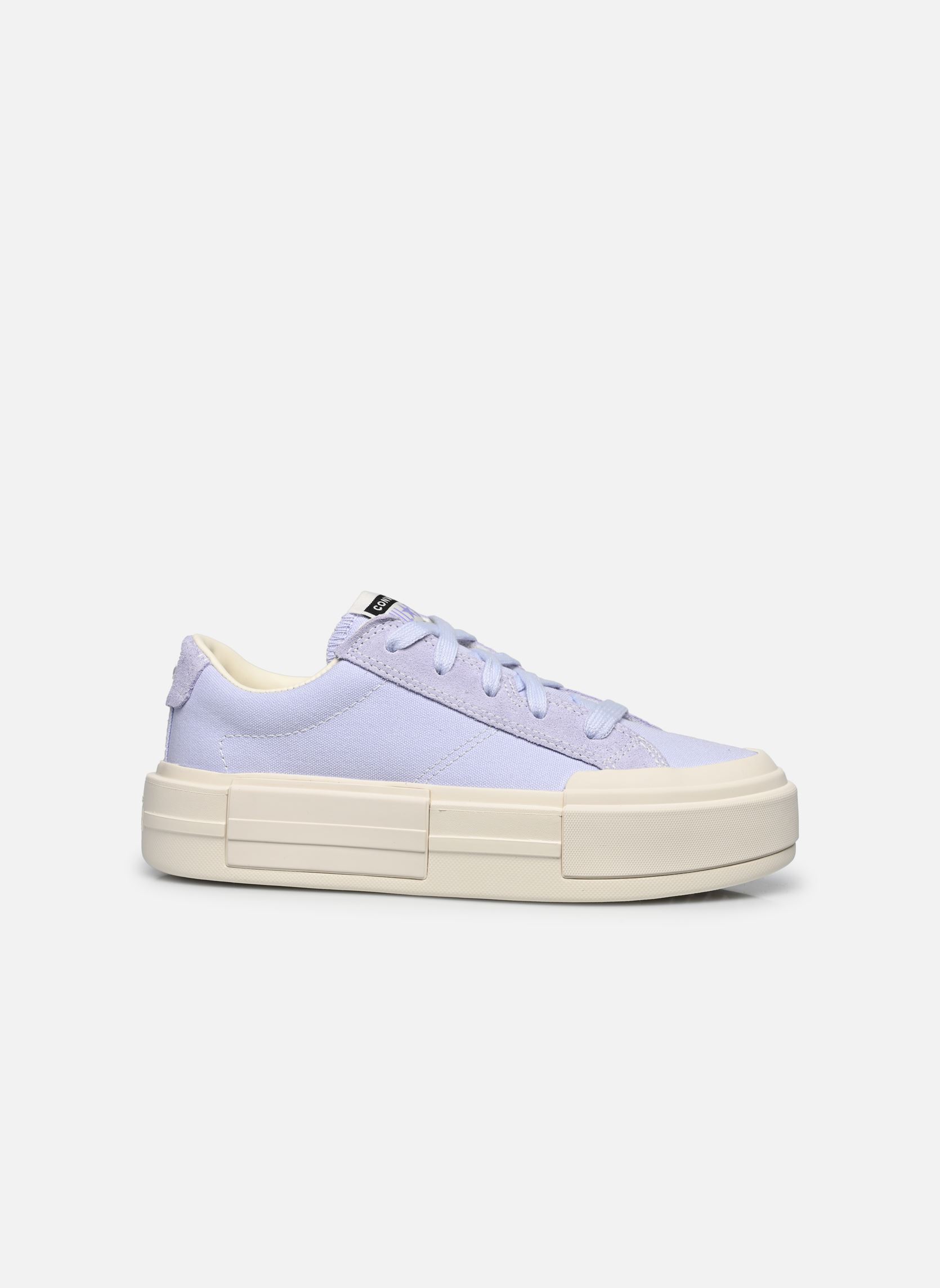 Print sneakers Chuck Taylor All Star Cruise Ox dames blauw Converse Print sneakers Chuck Taylor All Star Cruise Ox dames blauw BLUEBERRY ICE/EGRET/BLACK