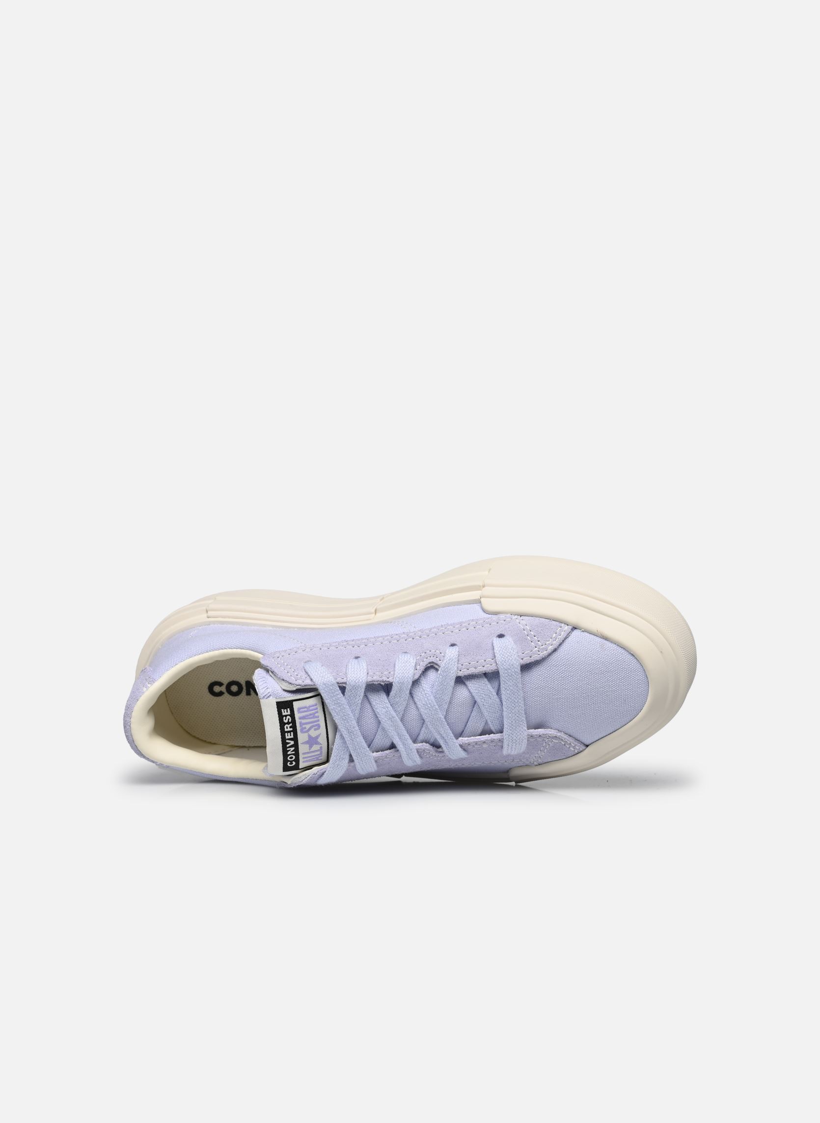 Print sneakers Chuck Taylor All Star Cruise Ox dames blauw Converse Print sneakers Chuck Taylor All Star Cruise Ox dames blauw BLUEBERRY ICE/EGRET/BLACK