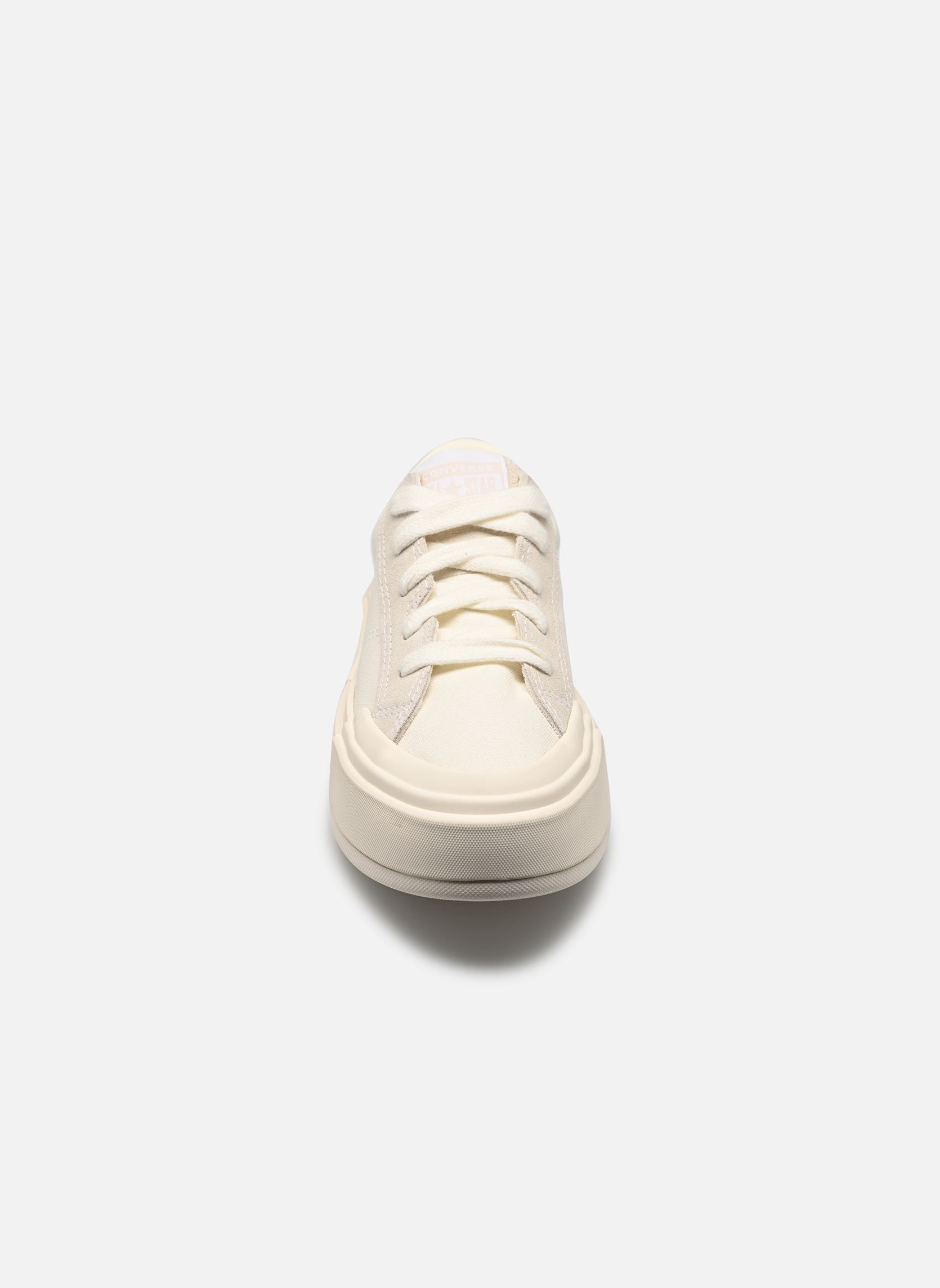 Print sneakers Chuck Taylor All Star Cruise Ox dames wit Converse Print sneakers Chuck Taylor All Star Cruise Ox dames wit EGRET/WHITE/EGRET