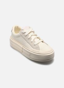 Baskets toile Chuck Taylor All Star Cruise Ox femme jaune