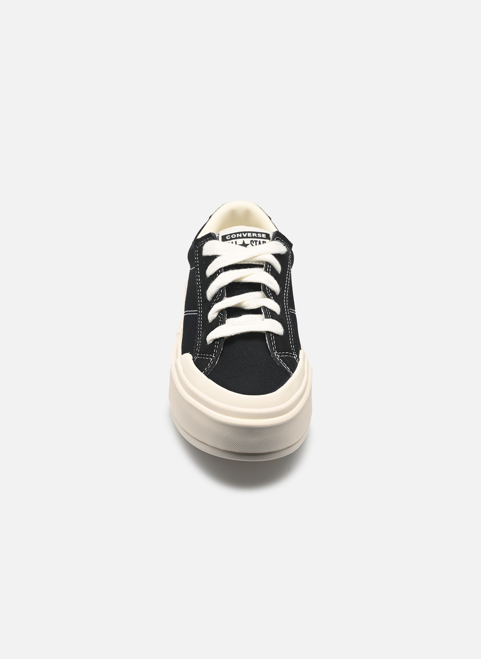 Print sneakers Chuck Taylor All Star Cruise Ox dames zwart Converse Print sneakers Chuck Taylor All Star Cruise Ox dames zwart BLACK/EGRET/BLACK