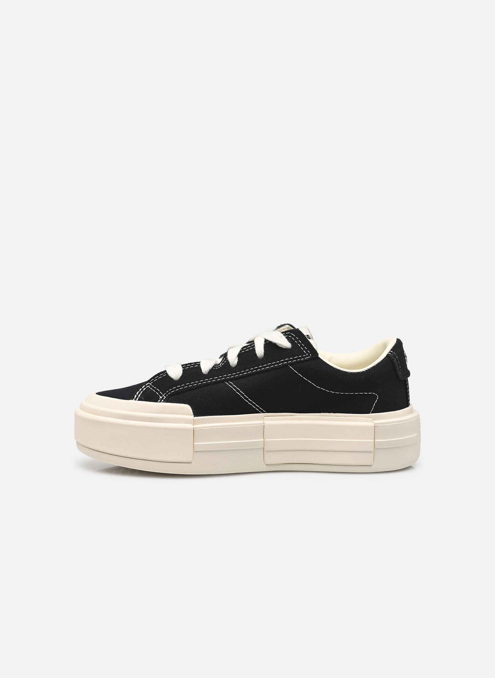 Print sneakers Chuck Taylor All Star Cruise Ox dames zwart Converse Print sneakers Chuck Taylor All Star Cruise Ox dames zwart BLACK/EGRET/BLACK