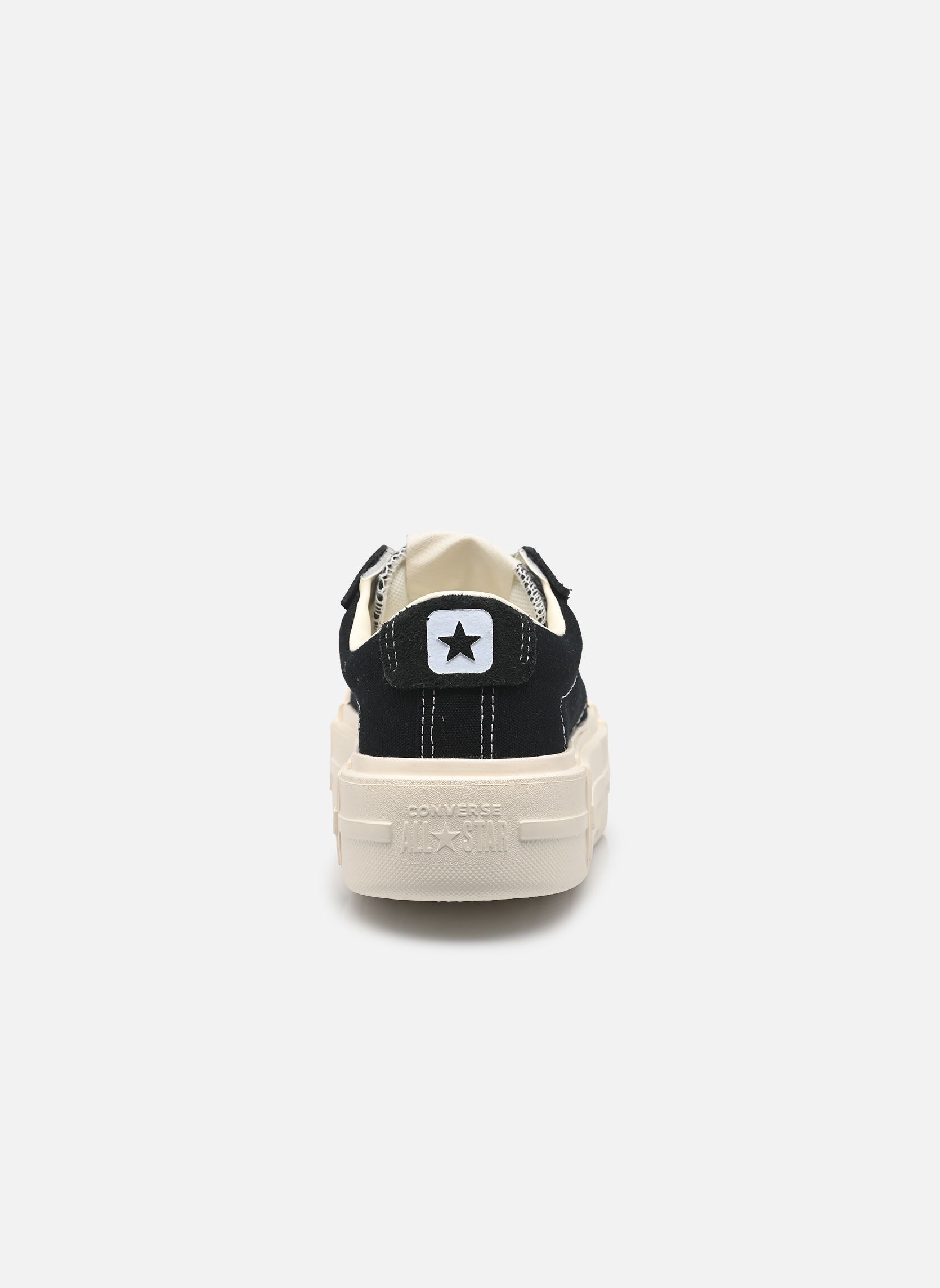 Print sneakers Chuck Taylor All Star Cruise Ox dames zwart Converse Print sneakers Chuck Taylor All Star Cruise Ox dames zwart BLACK/EGRET/BLACK