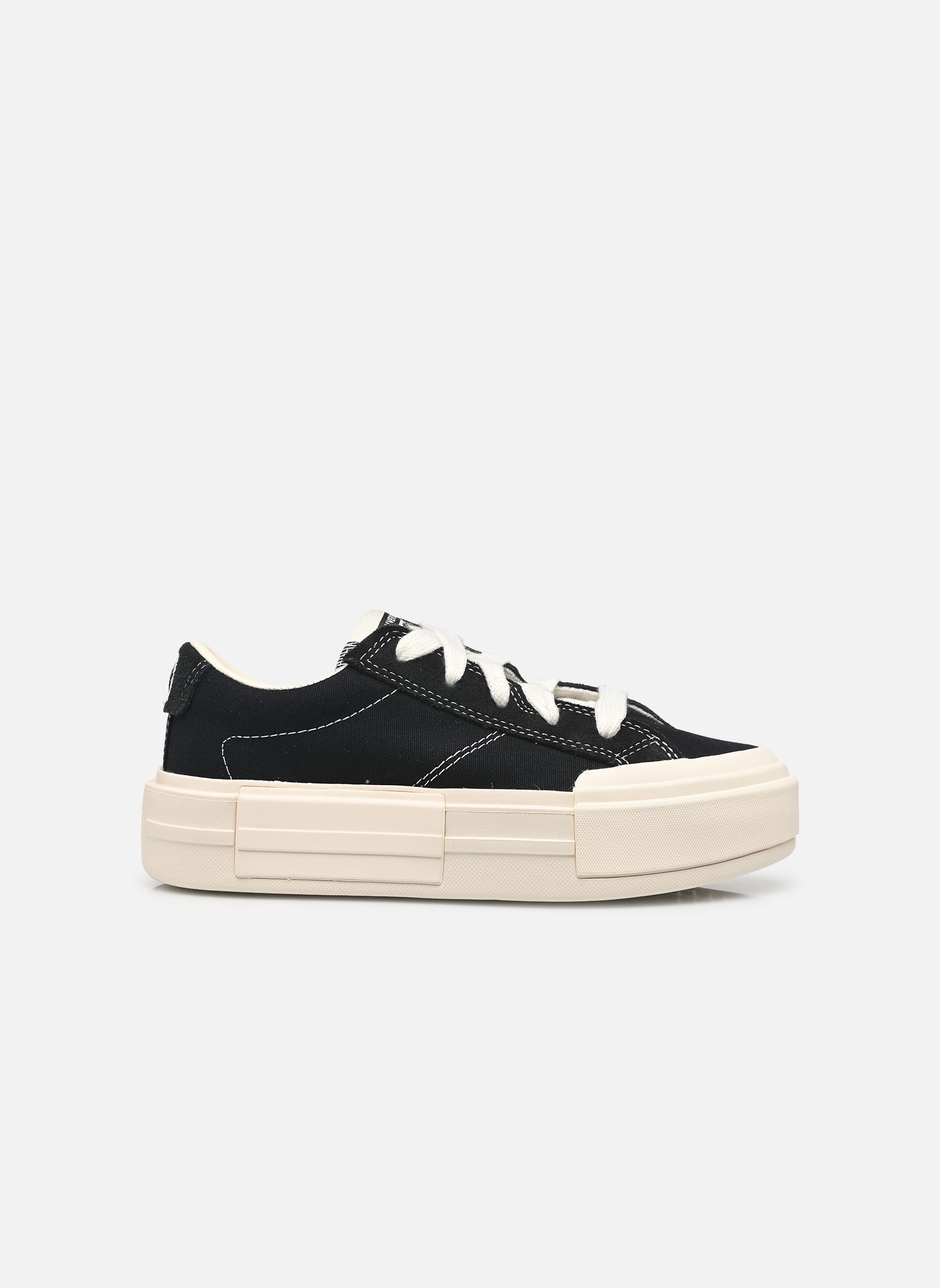 Print sneakers Chuck Taylor All Star Cruise Ox dames zwart Converse Print sneakers Chuck Taylor All Star Cruise Ox dames zwart BLACK/EGRET/BLACK