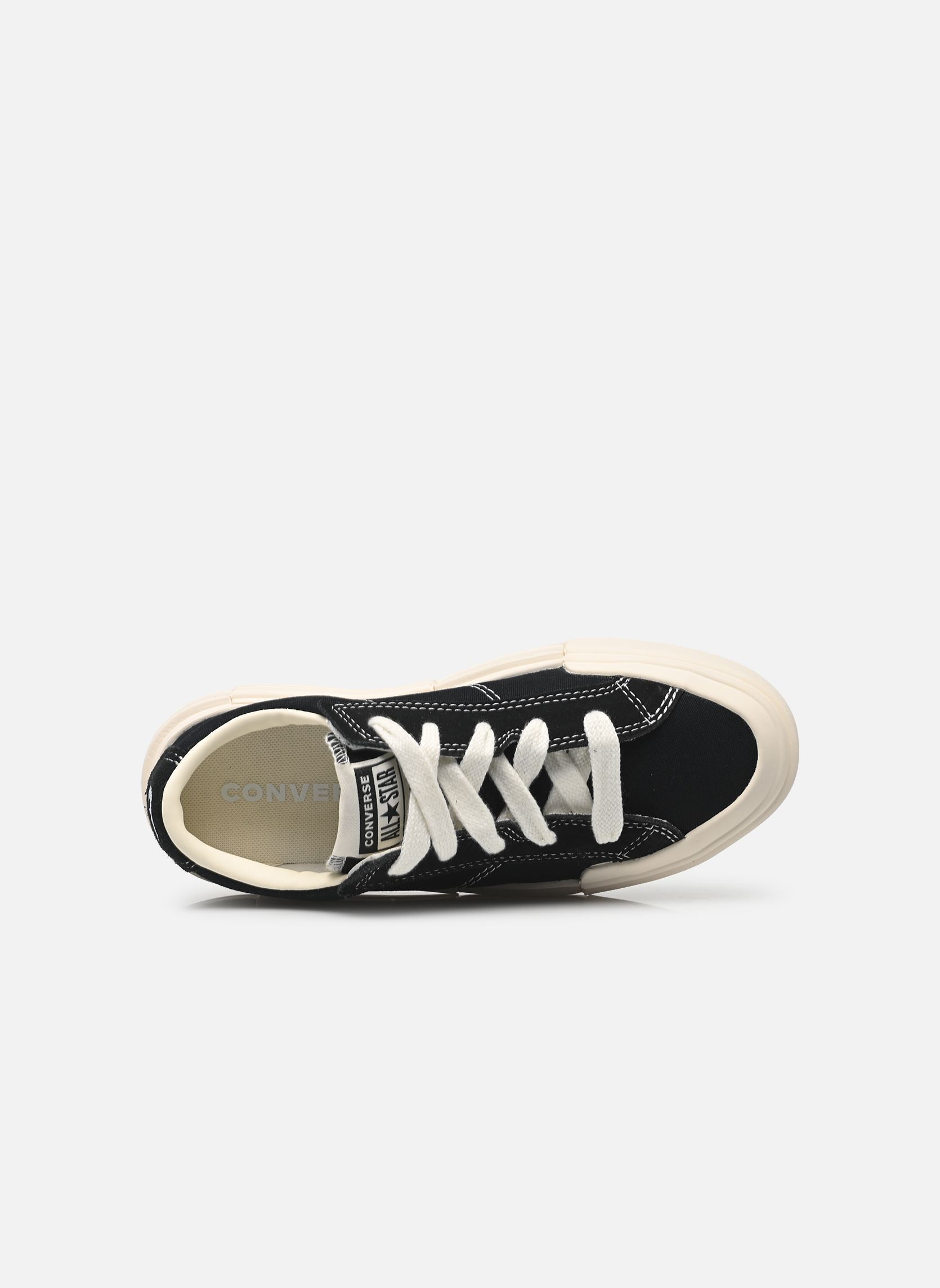 Print sneakers Chuck Taylor All Star Cruise Ox dames zwart Converse Print sneakers Chuck Taylor All Star Cruise Ox dames zwart BLACK/EGRET/BLACK