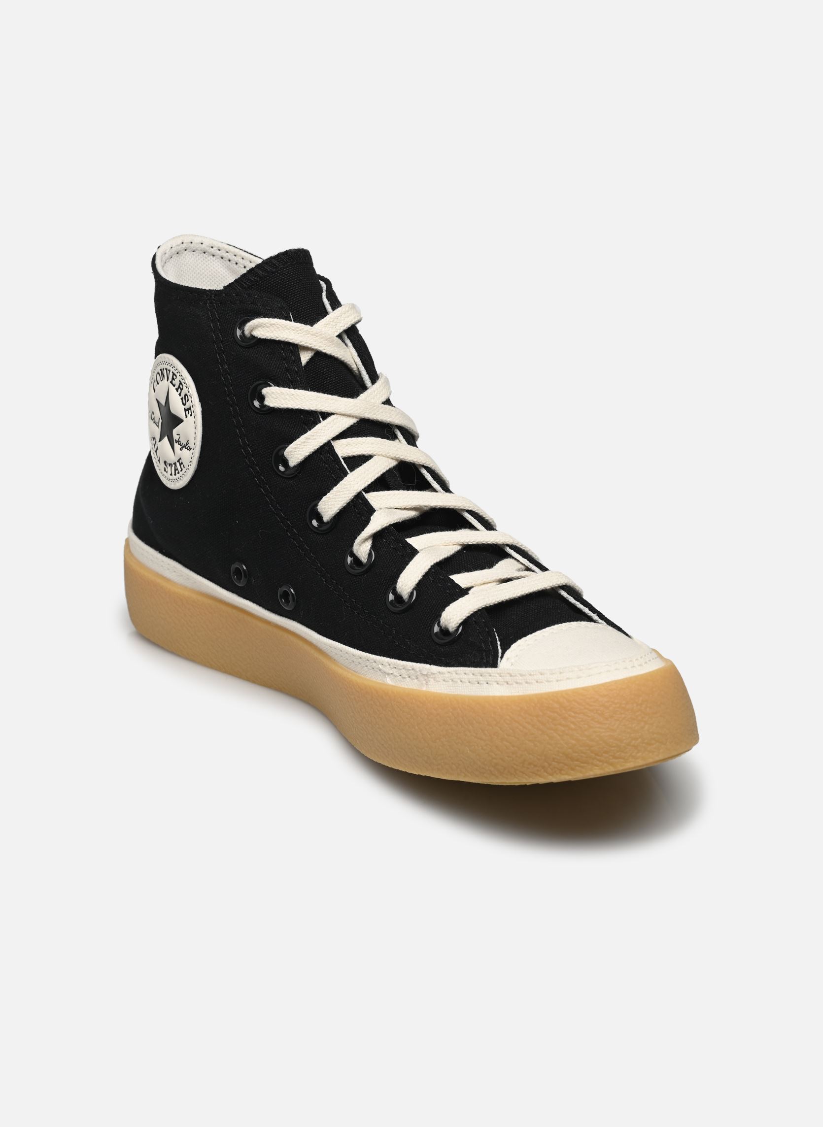 Baskets Converse Chuck Taylor All Star Retro Rubber Hi W pour Femme