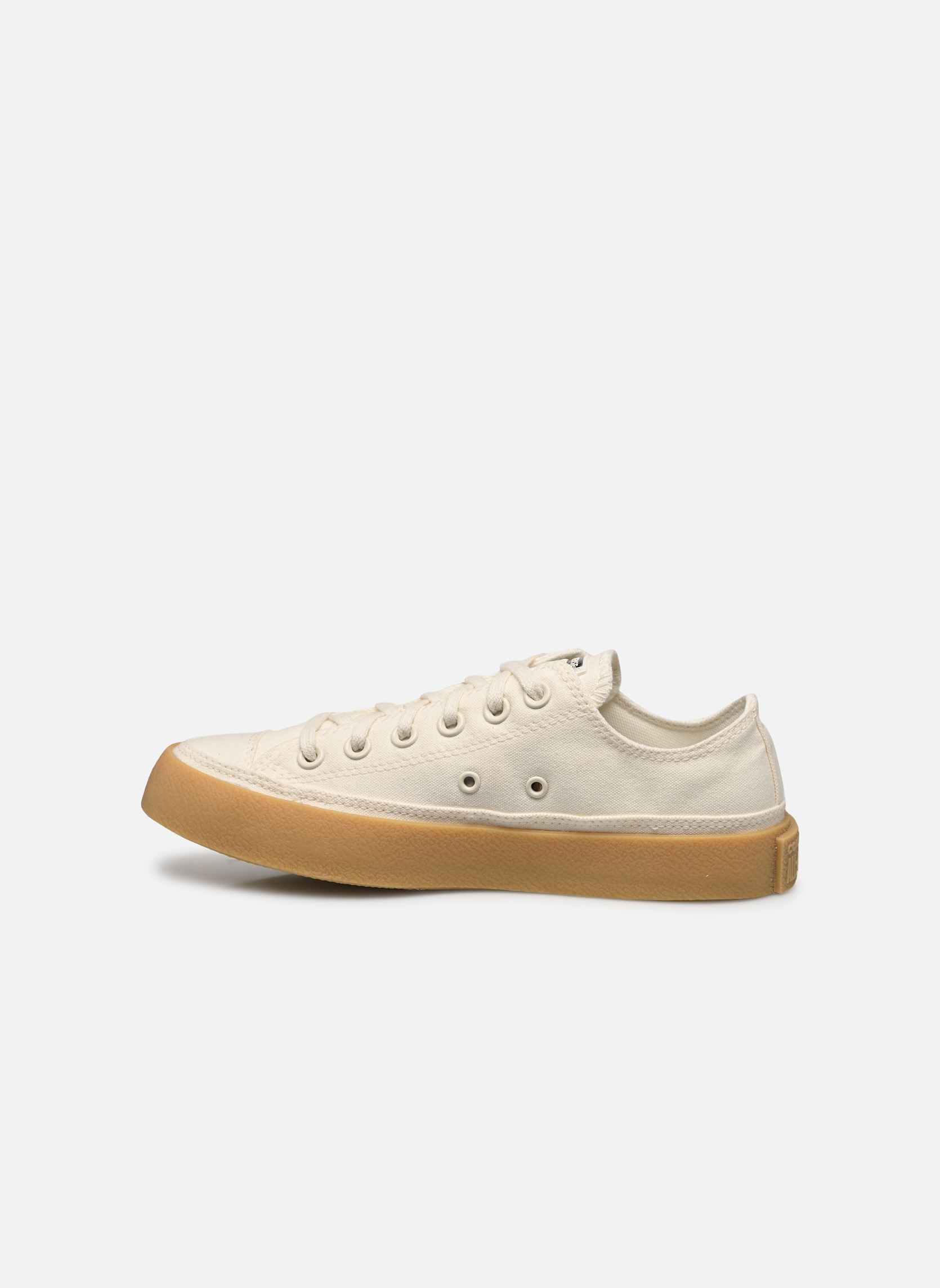 Baskets toile Chuck Taylor All Star Retro Rubber Ox W femme blanc Converse Baskets toile Chuck Taylor All Star Retro Rubber Ox W femme blanc EGRETEGRETEGRET