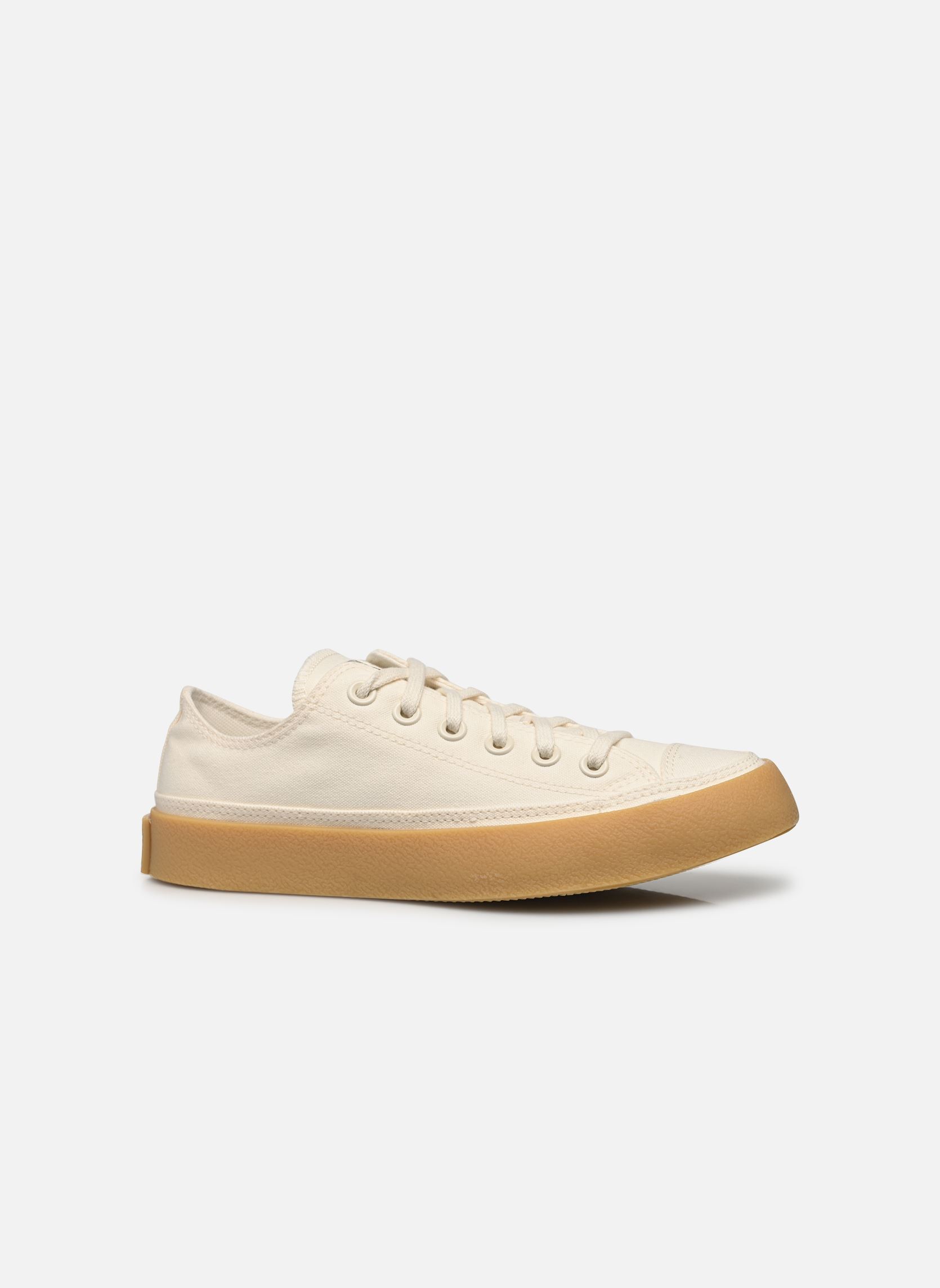 Baskets toile Chuck Taylor All Star Retro Rubber Ox W femme blanc Converse Baskets toile Chuck Taylor All Star Retro Rubber Ox W femme blanc EGRETEGRETEGRET