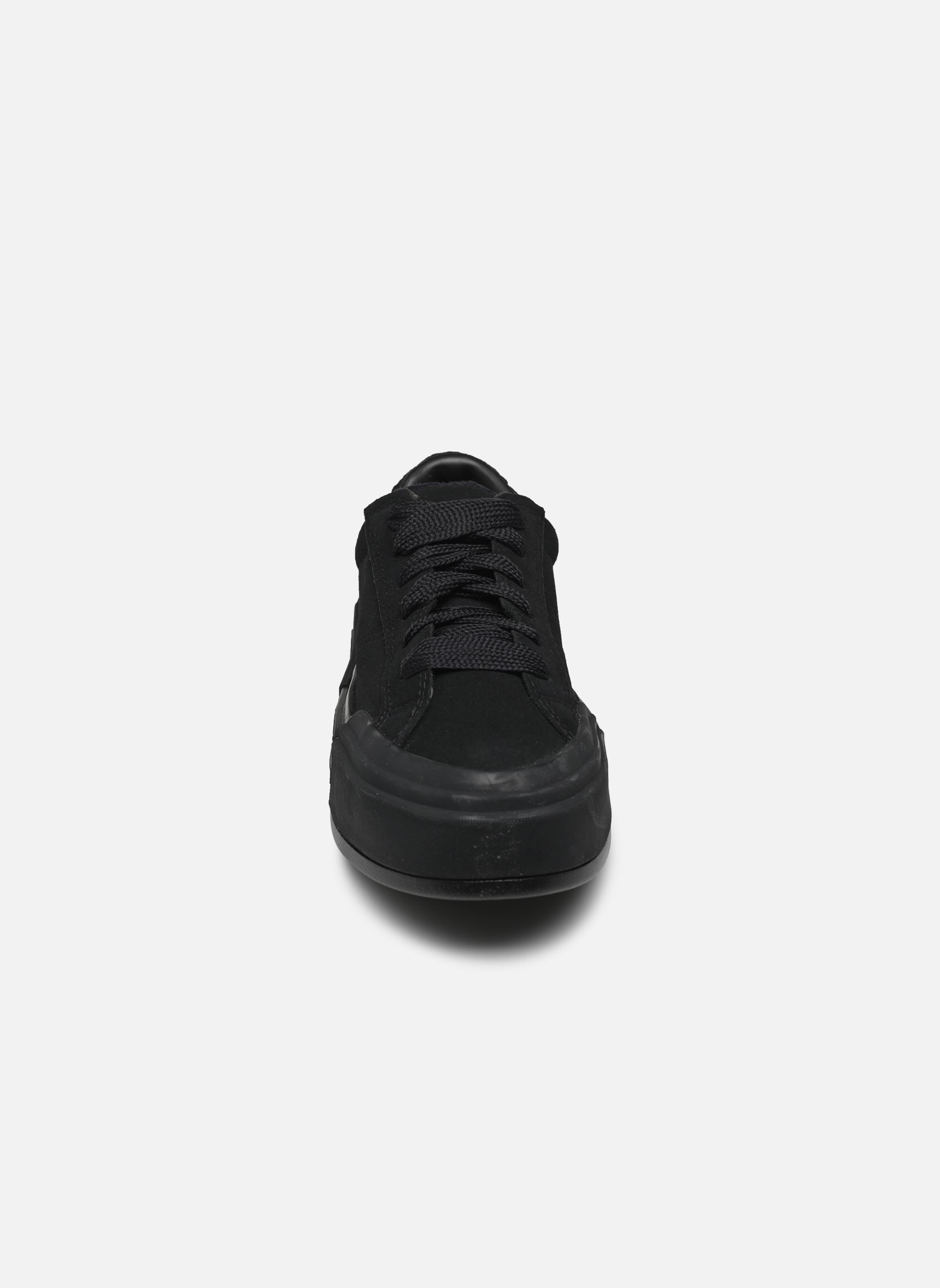 Sneaker Chuck Taylor All Star Cruise Suede Ox damen schwarz Converse Sneaker Chuck Taylor All Star Cruise Suede Ox damen schwarz BLACK/TOTAL ECLIPSE/BLACK