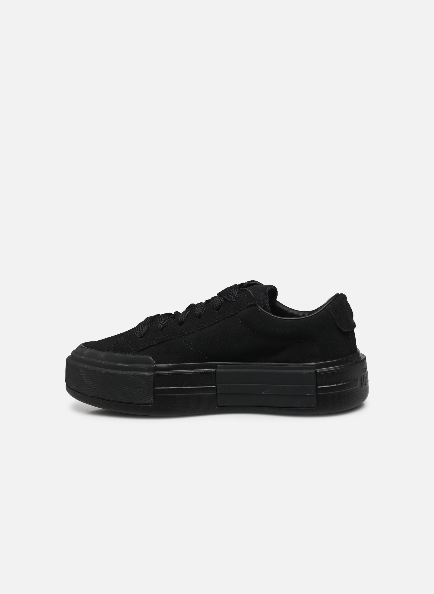 Sneaker Chuck Taylor All Star Cruise Suede Ox damen schwarz Converse Sneaker Chuck Taylor All Star Cruise Suede Ox damen schwarz BLACK/TOTAL ECLIPSE/BLACK